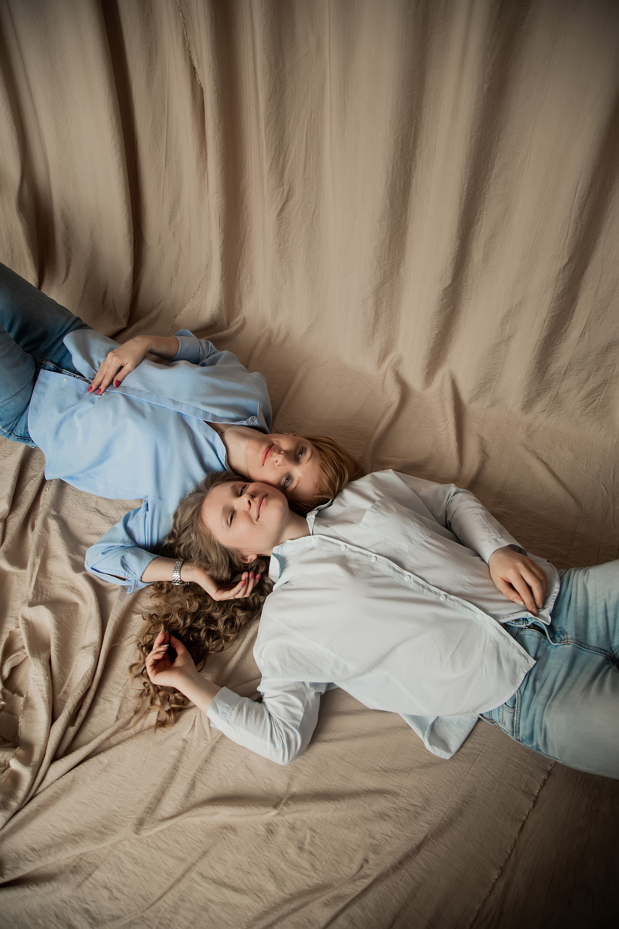 МАМА И ДОЧКА. Фотограф в Киселёвске Татьяна Трухалева