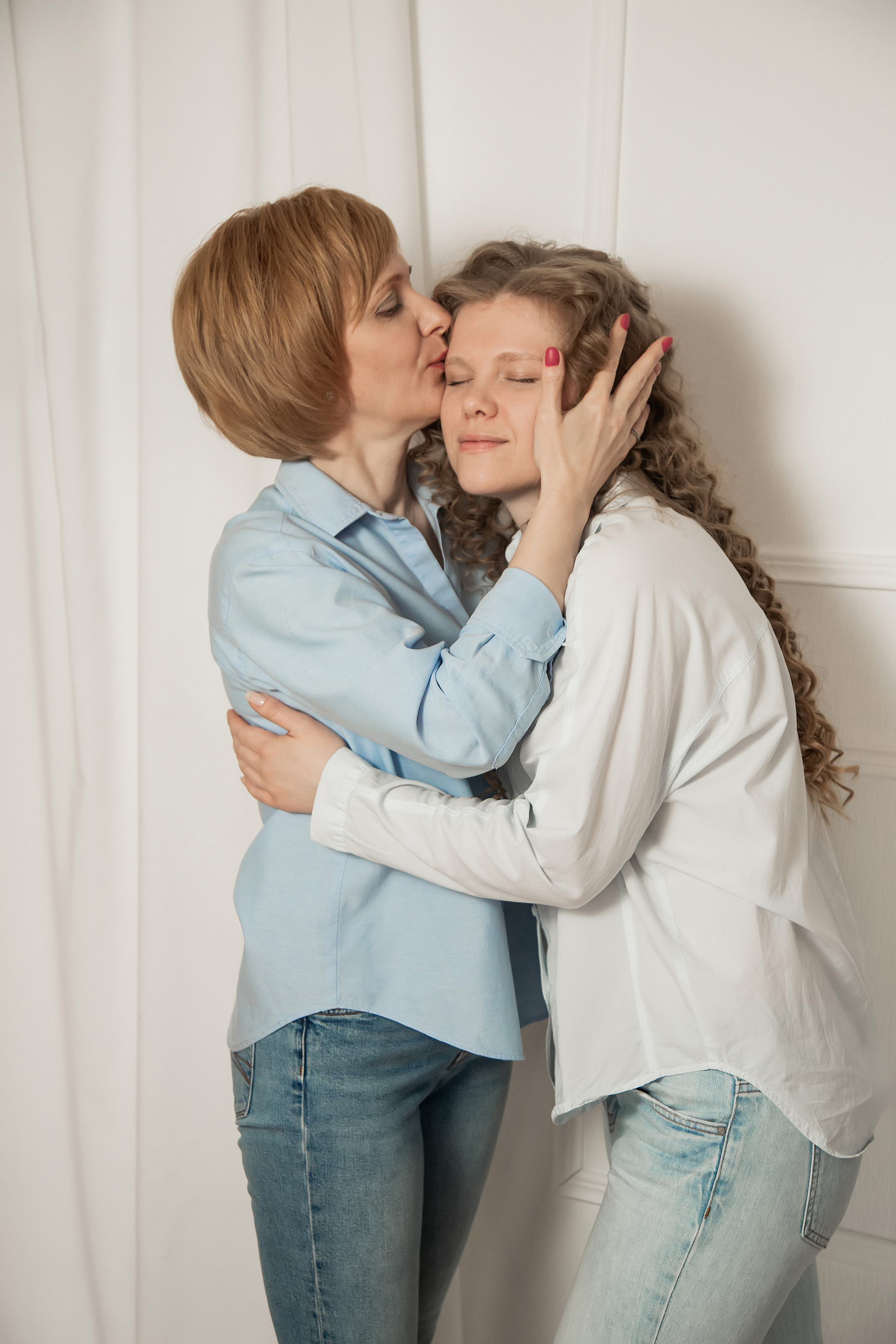 МАМА И ДОЧКА. Фотограф в Киселёвске Татьяна Трухалева