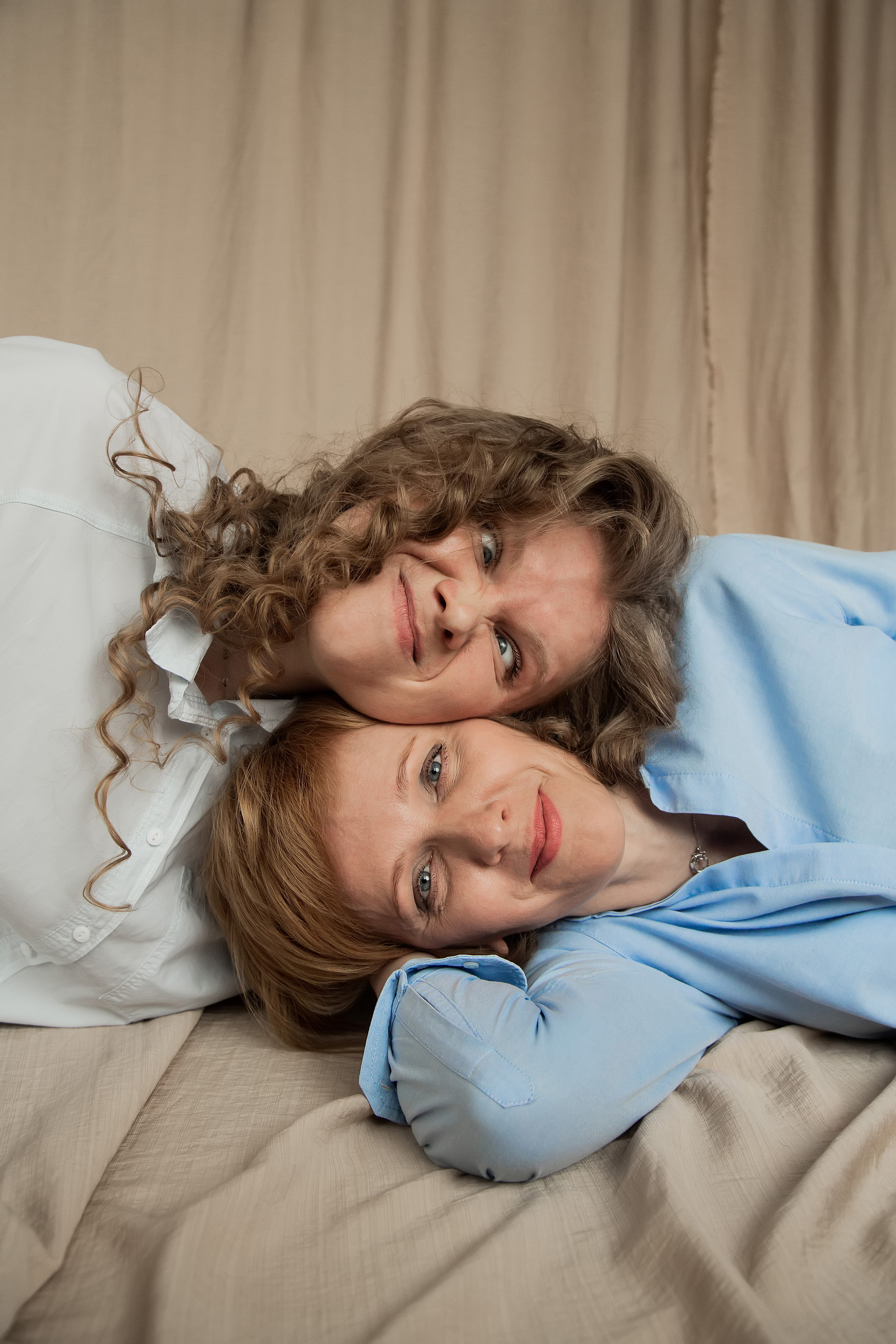 МАМА И ДОЧКА. Фотограф в Киселёвске Татьяна Трухалева