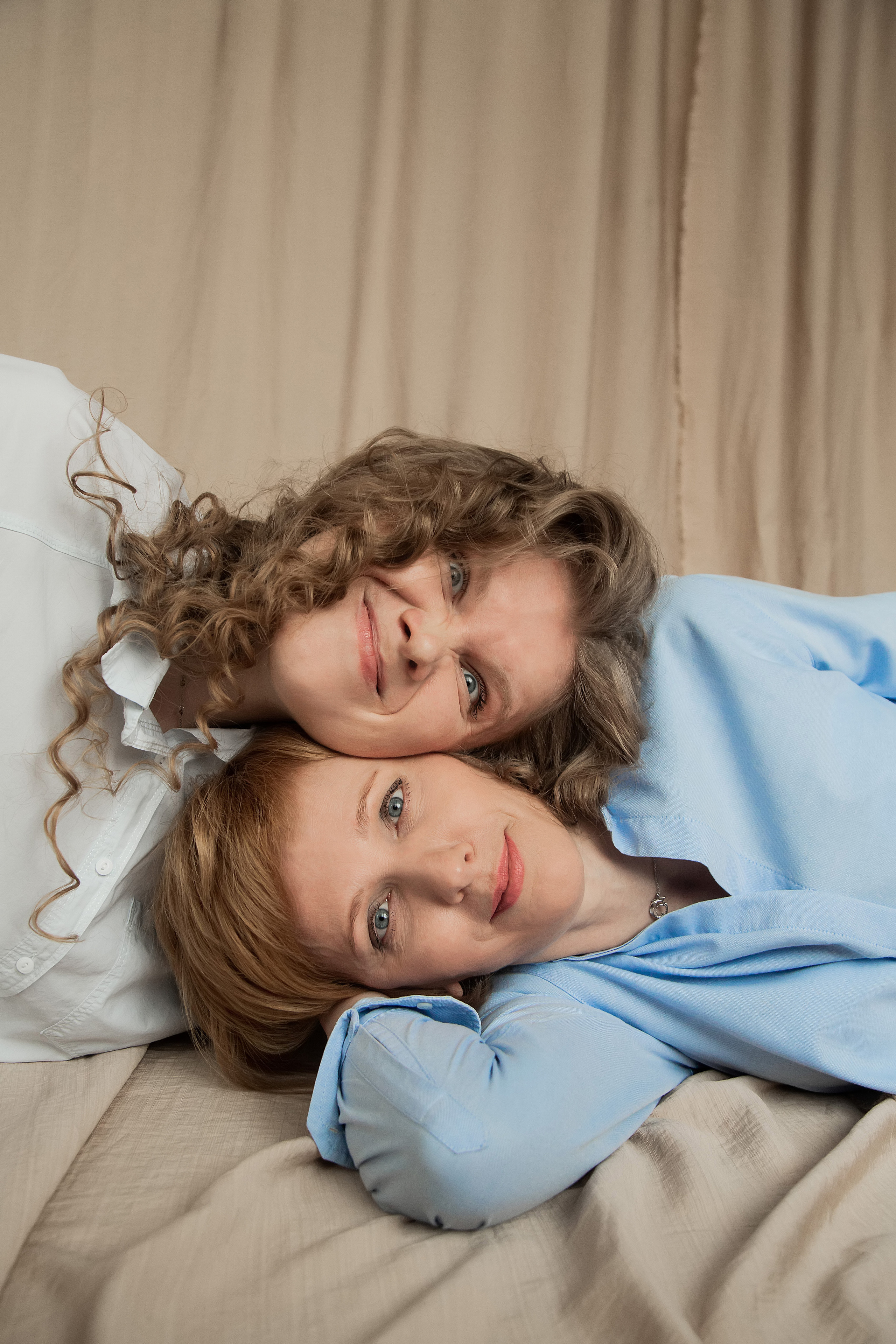 МАМА И ДОЧКА. Фотограф в Киселёвске Татьяна Трухалева