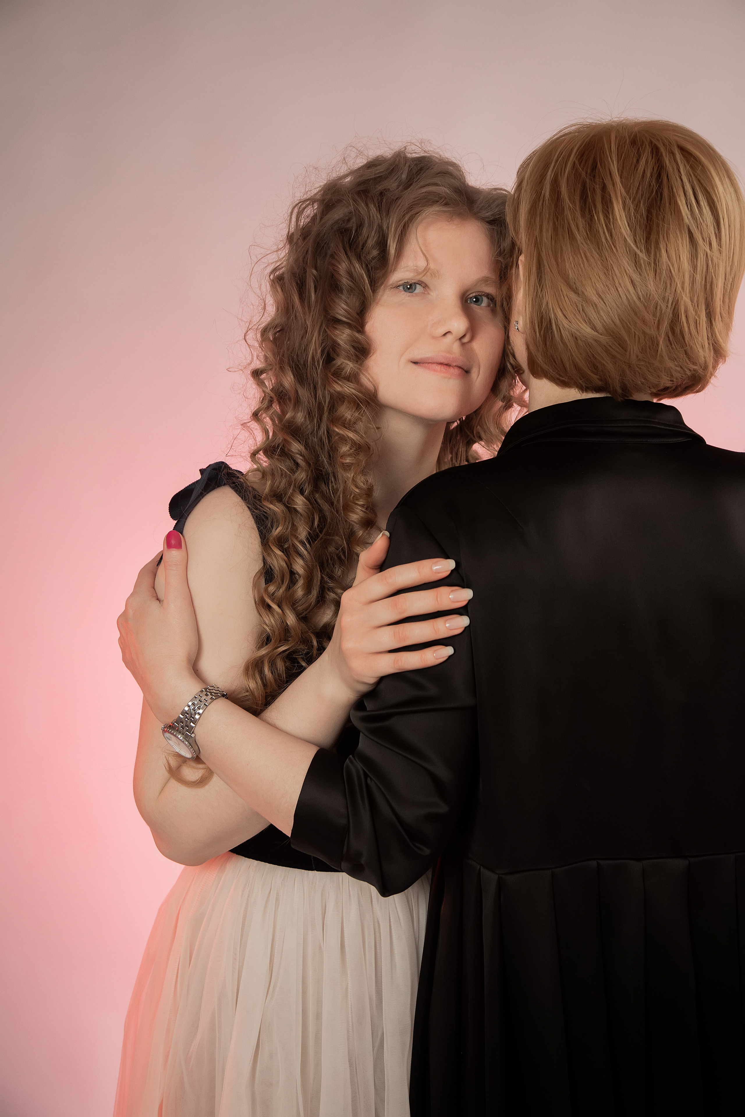 МАМА И ДОЧКА. Фотограф в Киселёвске Татьяна Трухалева