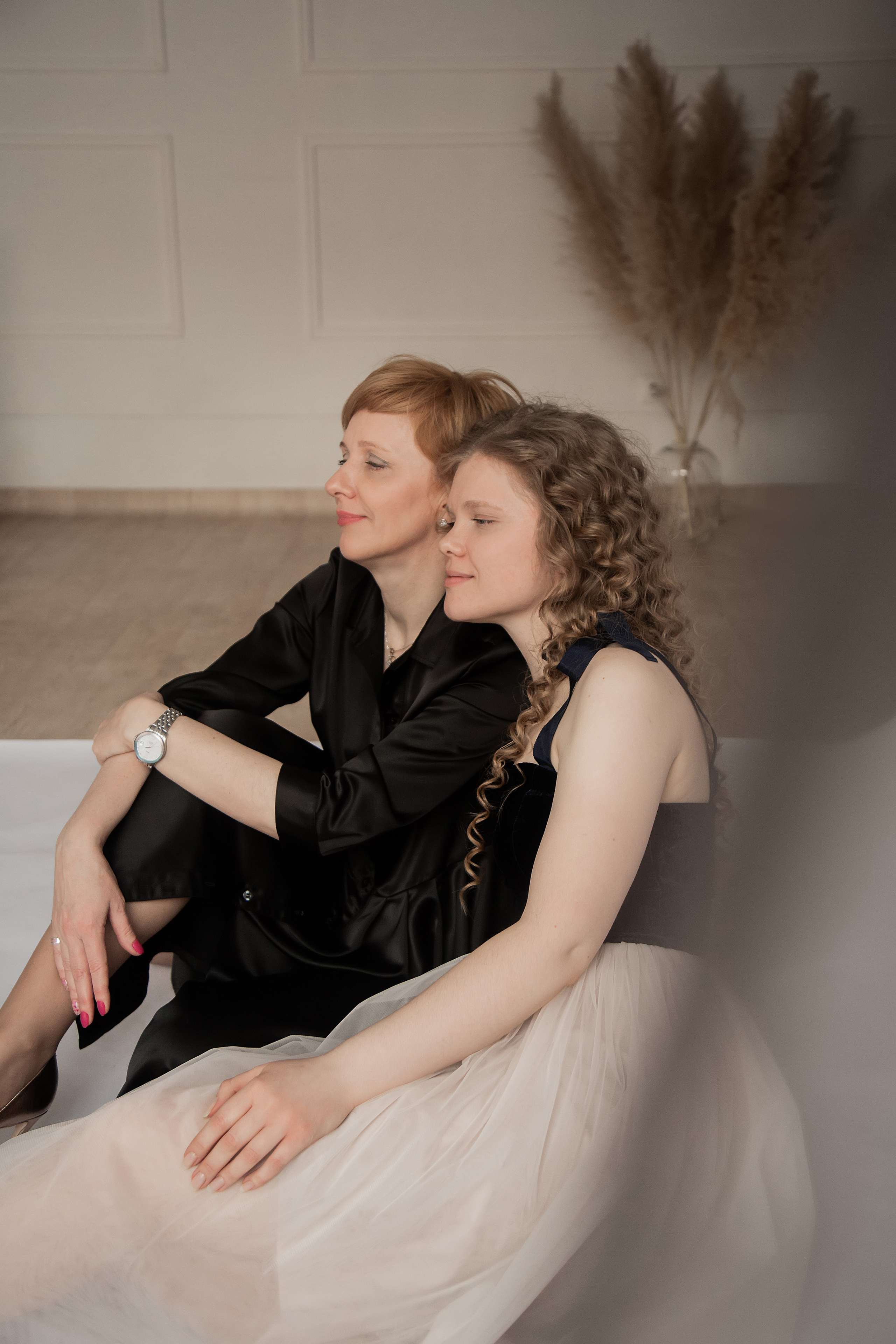 МАМА И ДОЧКА. Фотограф в Киселёвске Татьяна Трухалева