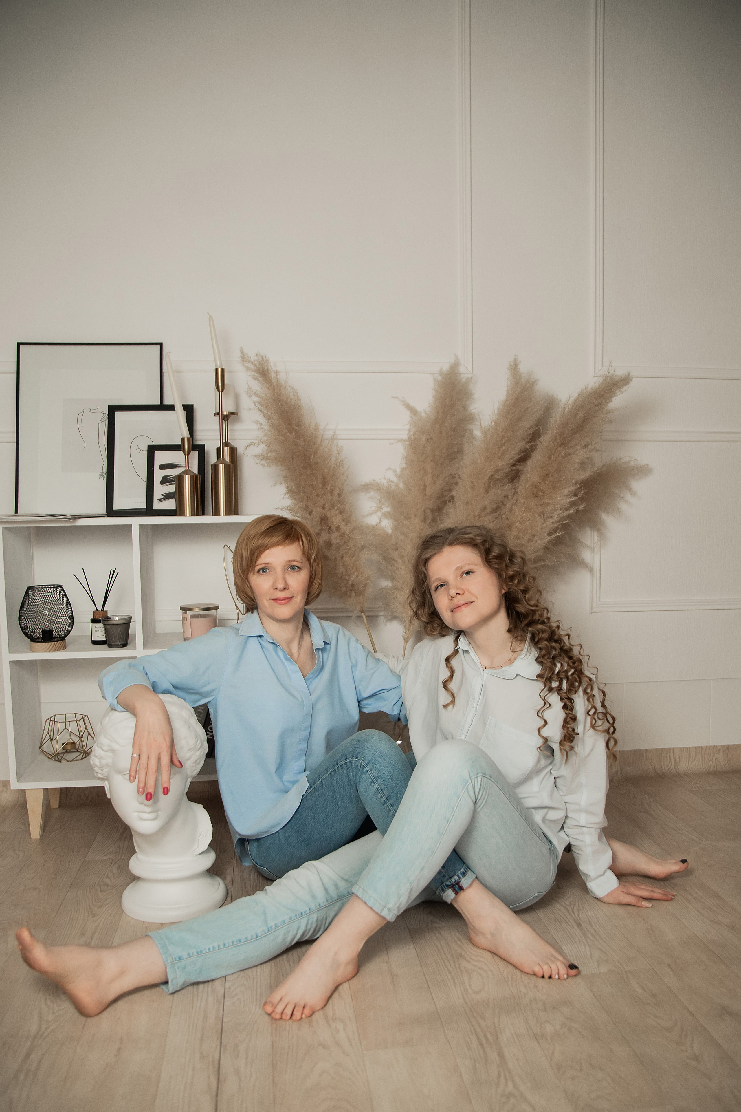 МАМА И ДОЧКА. Фотограф в Киселёвске Татьяна Трухалева