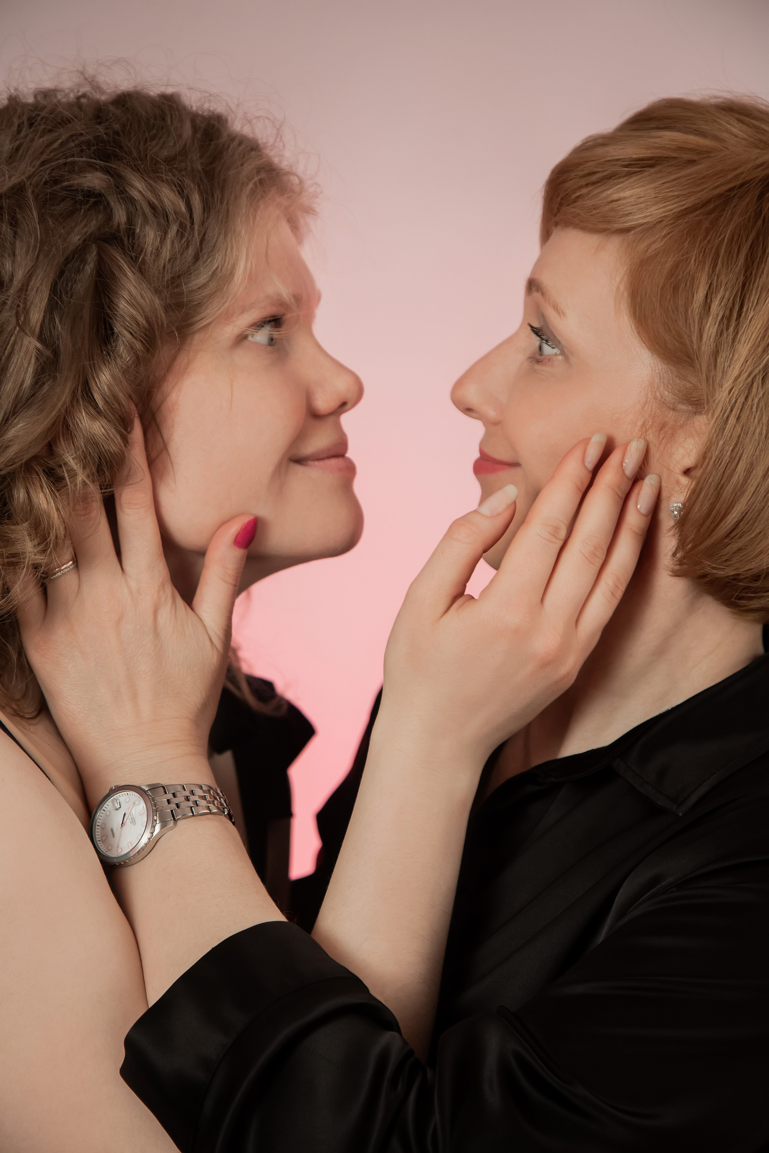 МАМА И ДОЧКА. Фотограф в Киселёвске Татьяна Трухалева