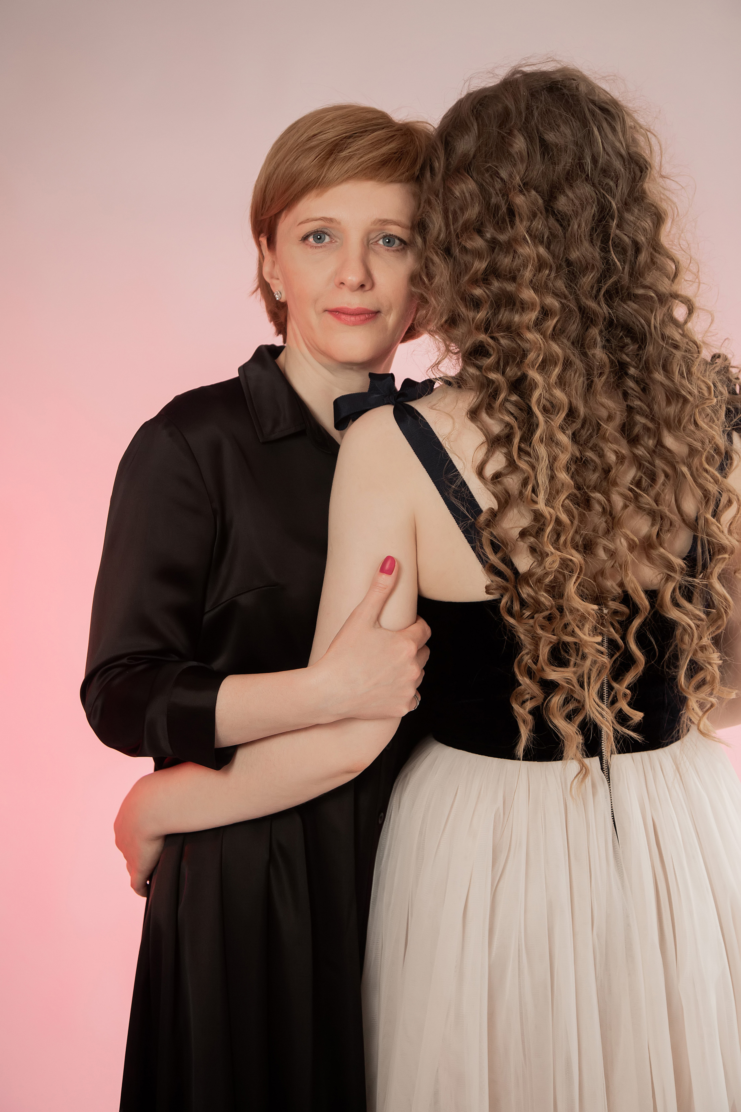 МАМА И ДОЧКА. Фотограф в Киселёвске Татьяна Трухалева