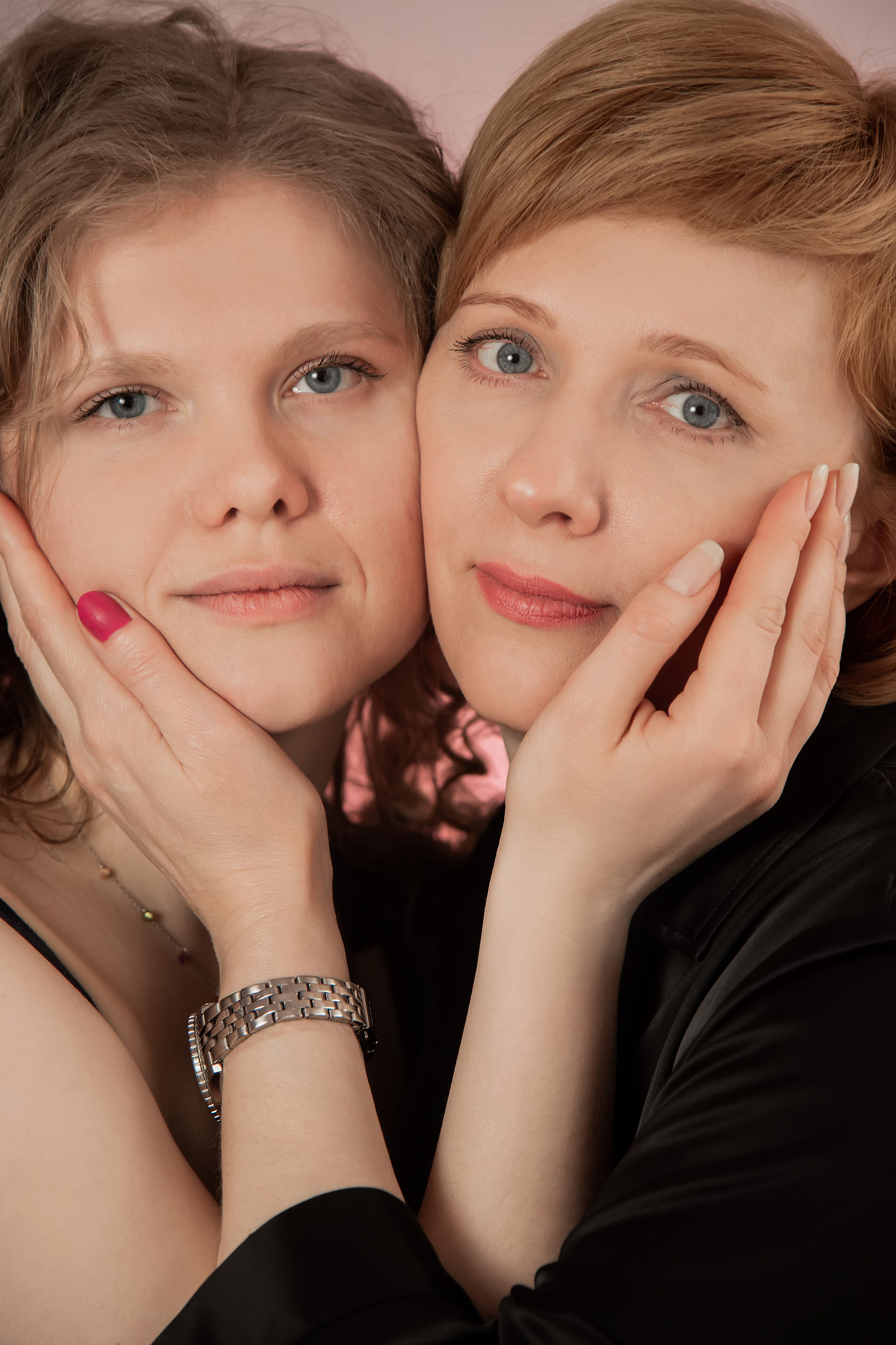 МАМА И ДОЧКА. Фотограф в Киселёвске Татьяна Трухалева