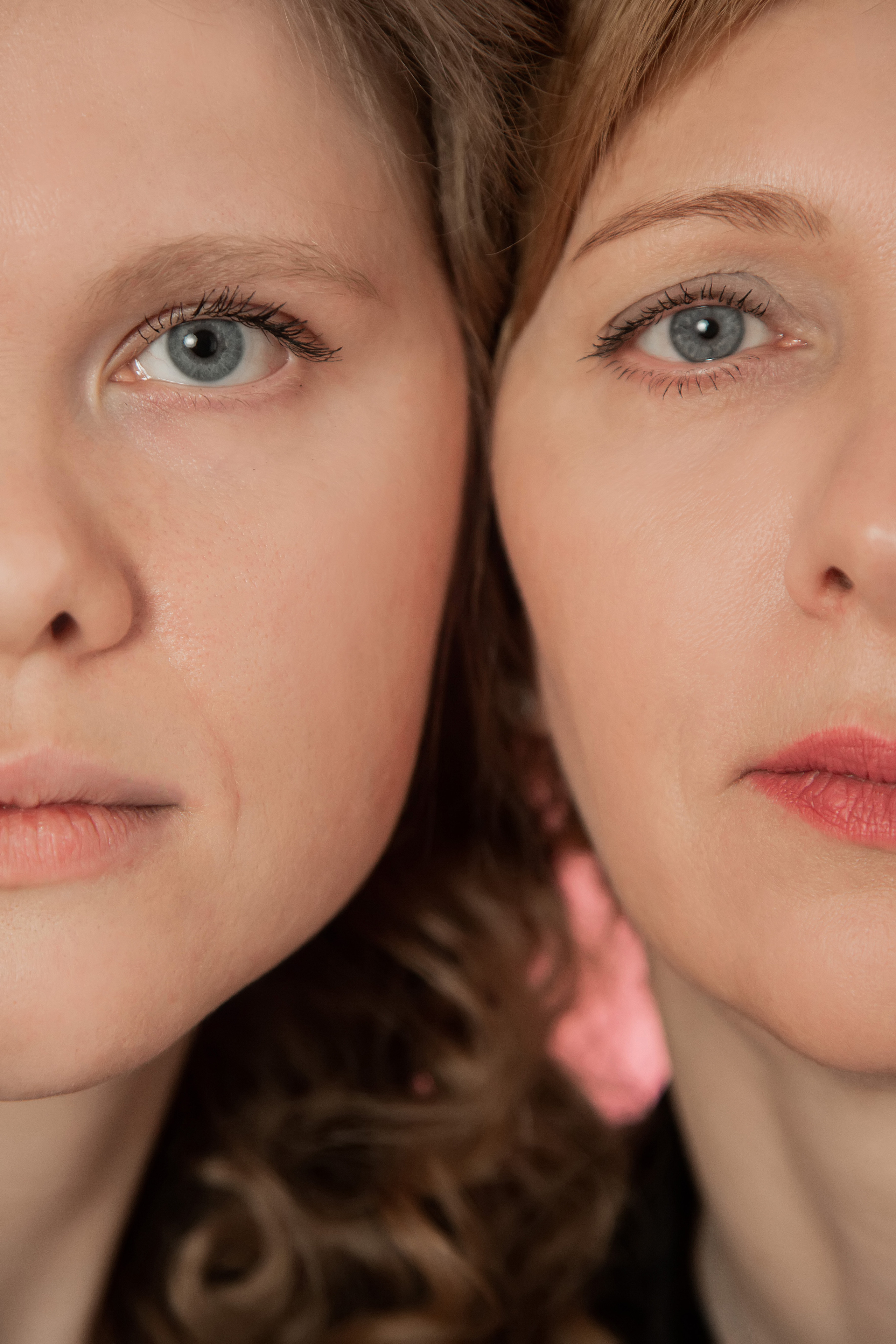 МАМА И ДОЧКА. Фотограф в Киселёвске Татьяна Трухалева