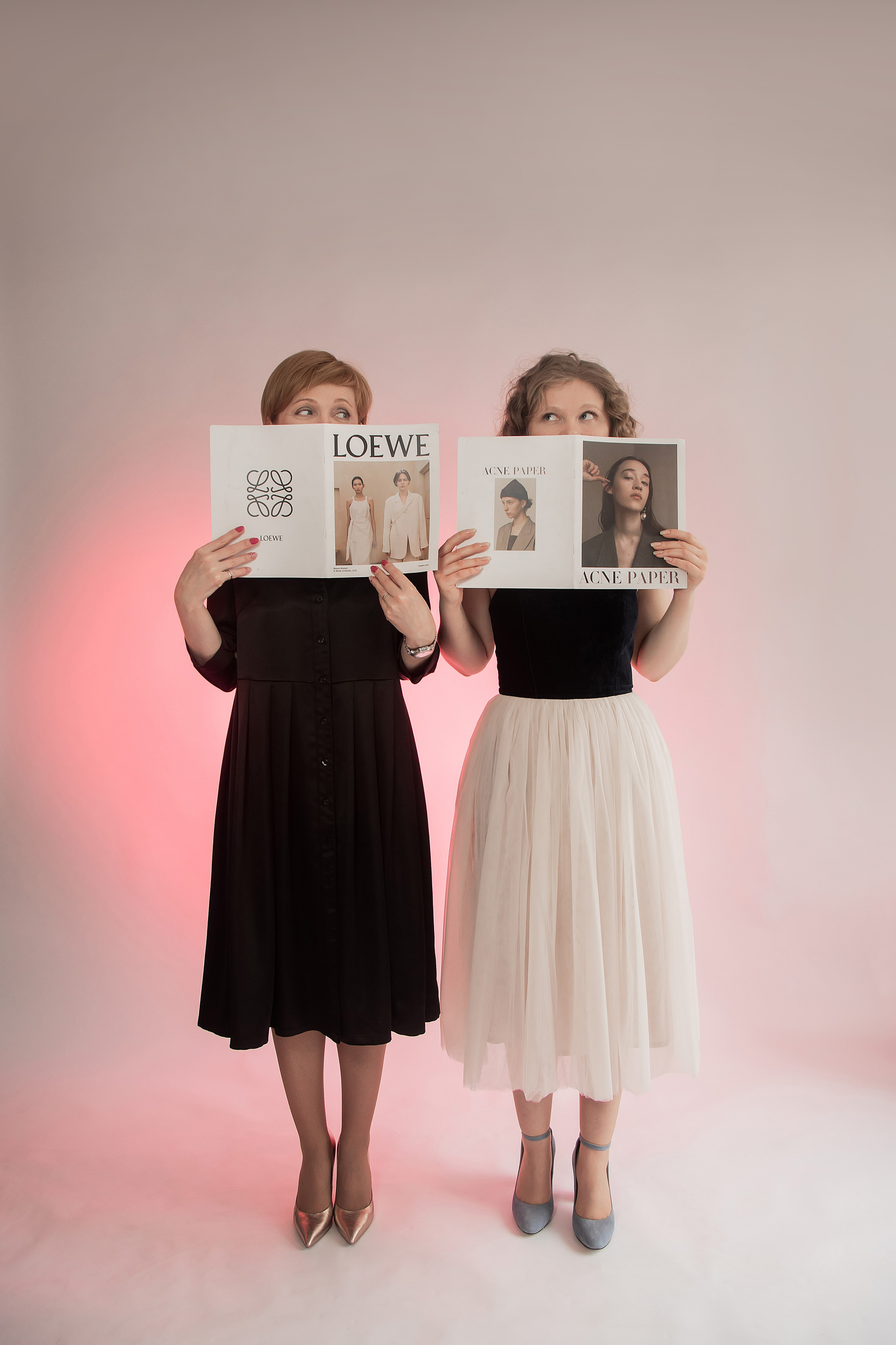 МАМА И ДОЧКА. Фотограф в Киселёвске Татьяна Трухалева