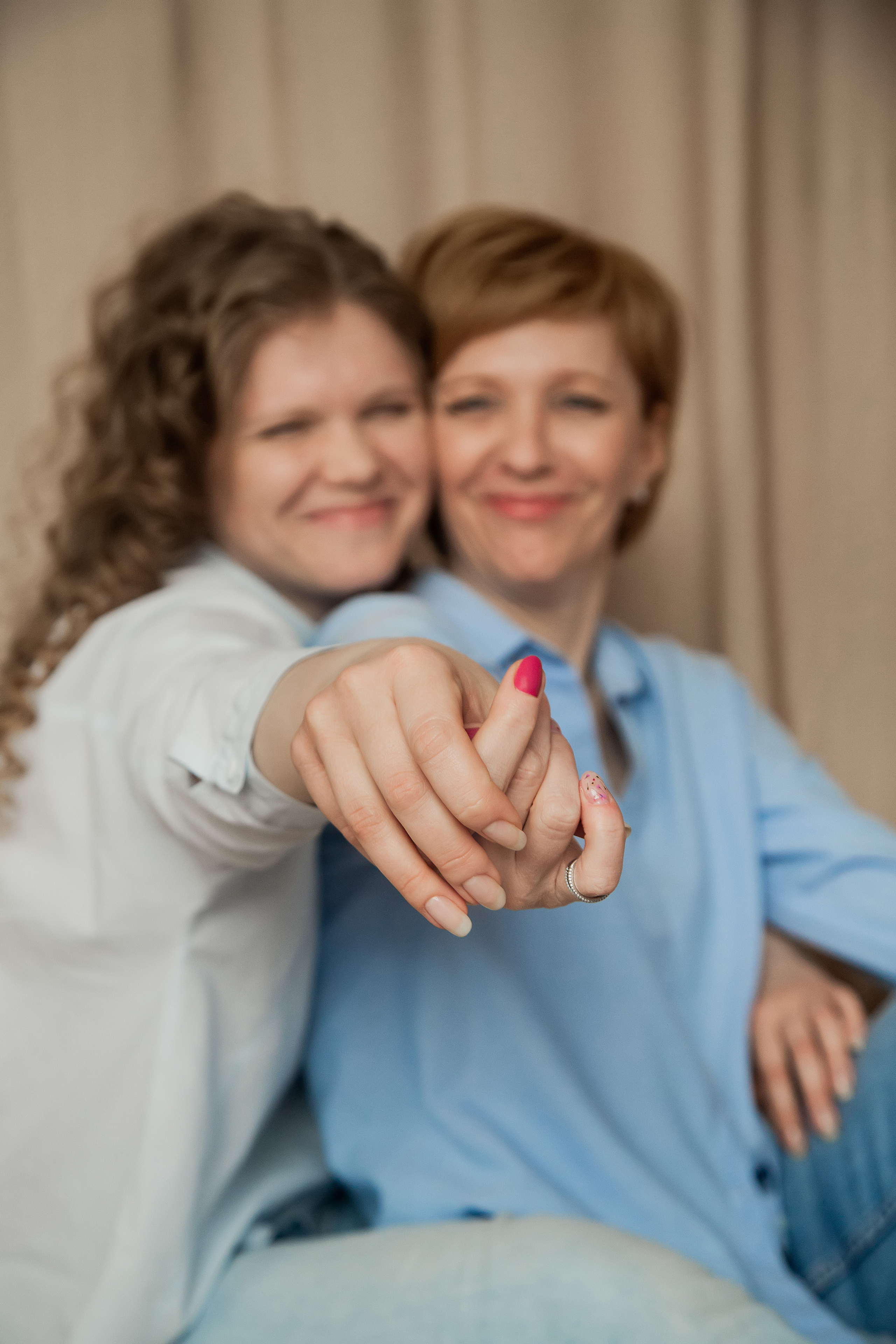 МАМА И ДОЧКА. Фотограф в Киселёвске Татьяна Трухалева