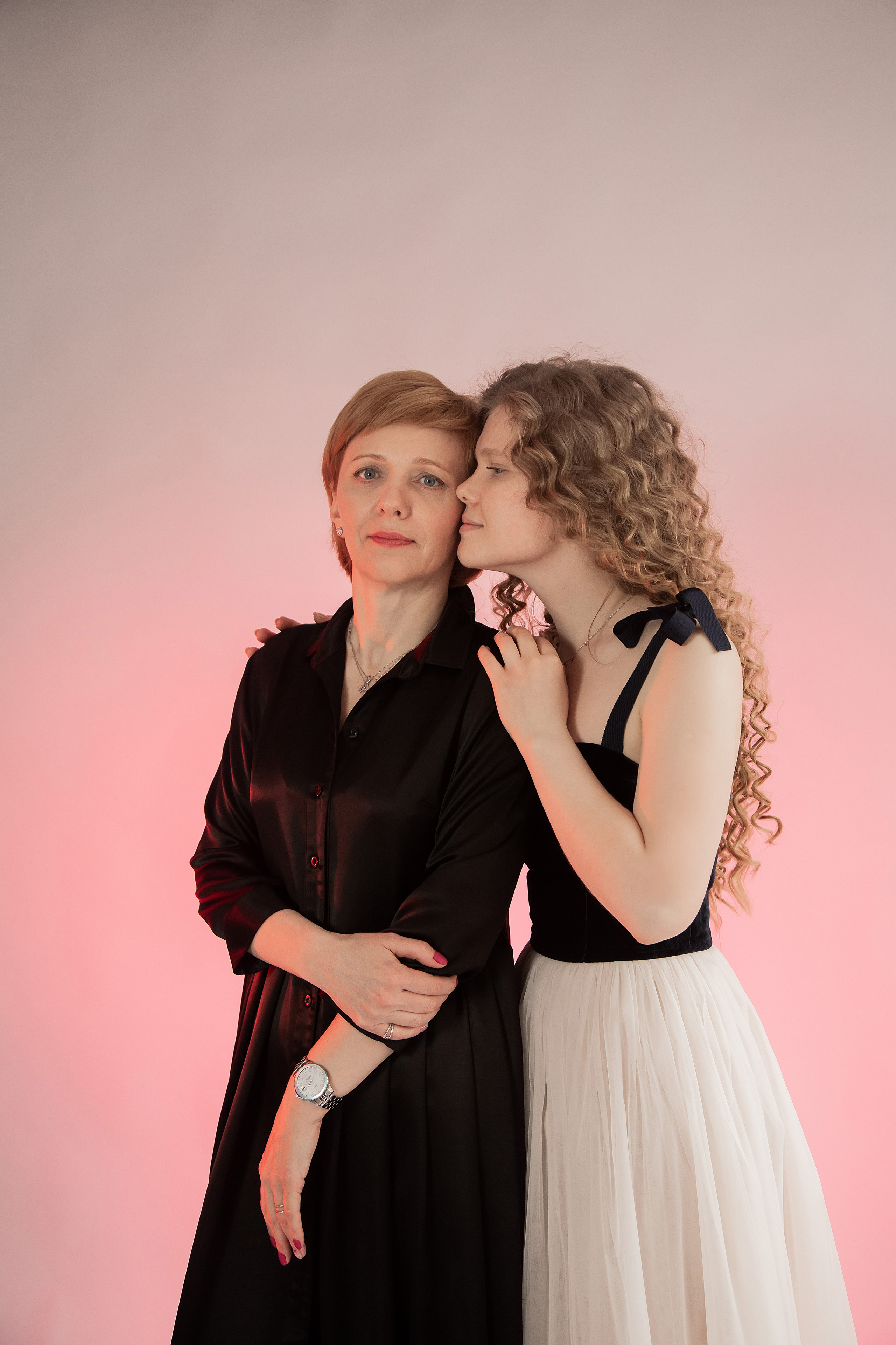 МАМА И ДОЧКА. Фотограф в Киселёвске Татьяна Трухалева