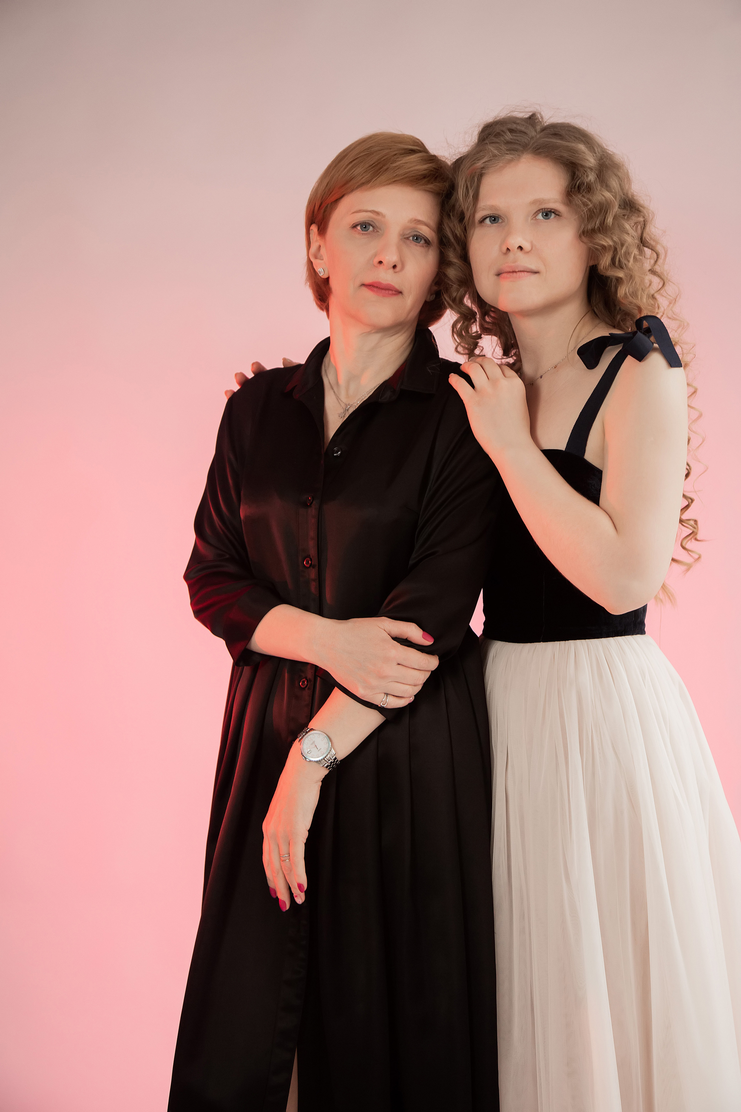 МАМА И ДОЧКА. Фотограф в Киселёвске Татьяна Трухалева