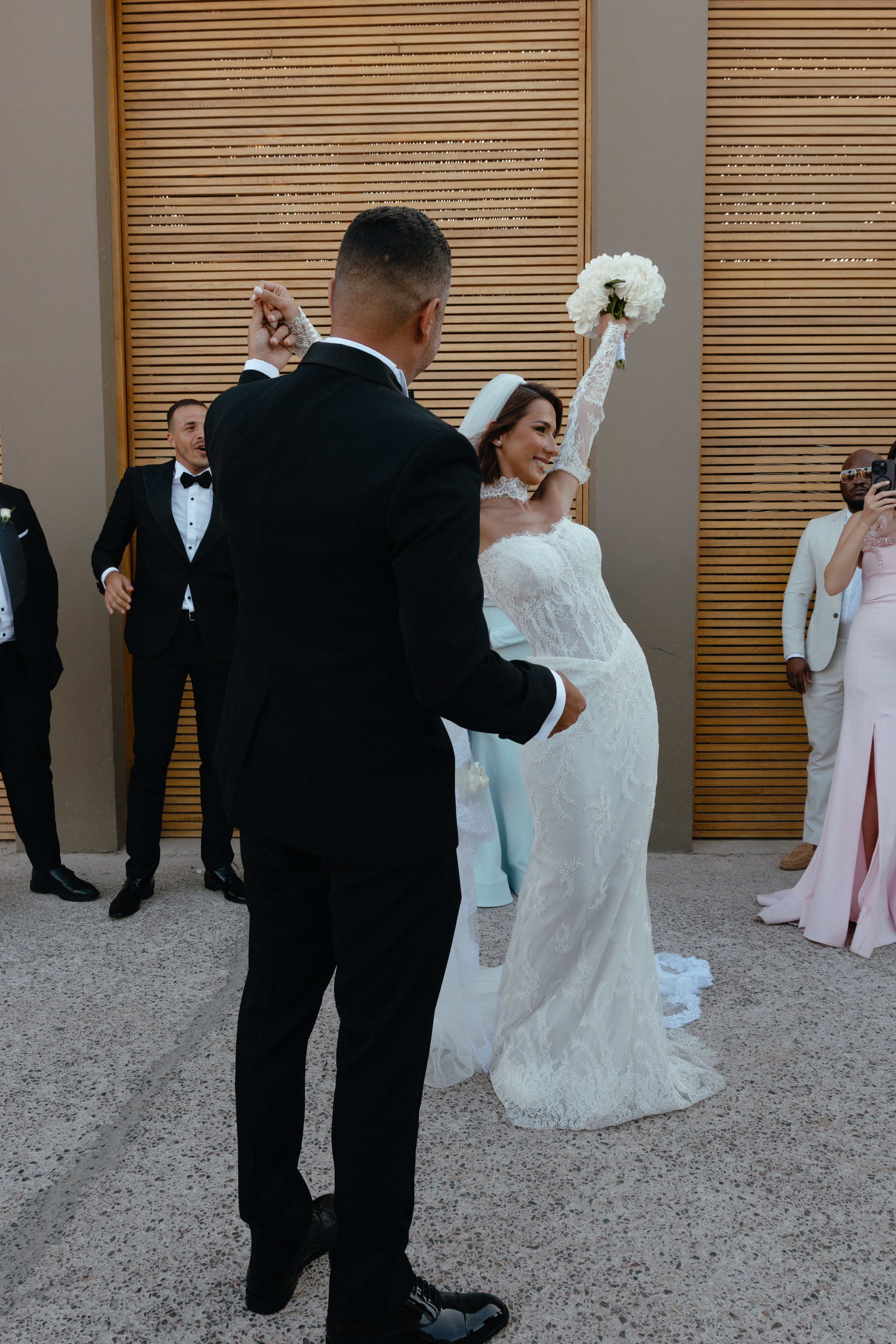 Mohammed & Nabilla. Photographer Leila