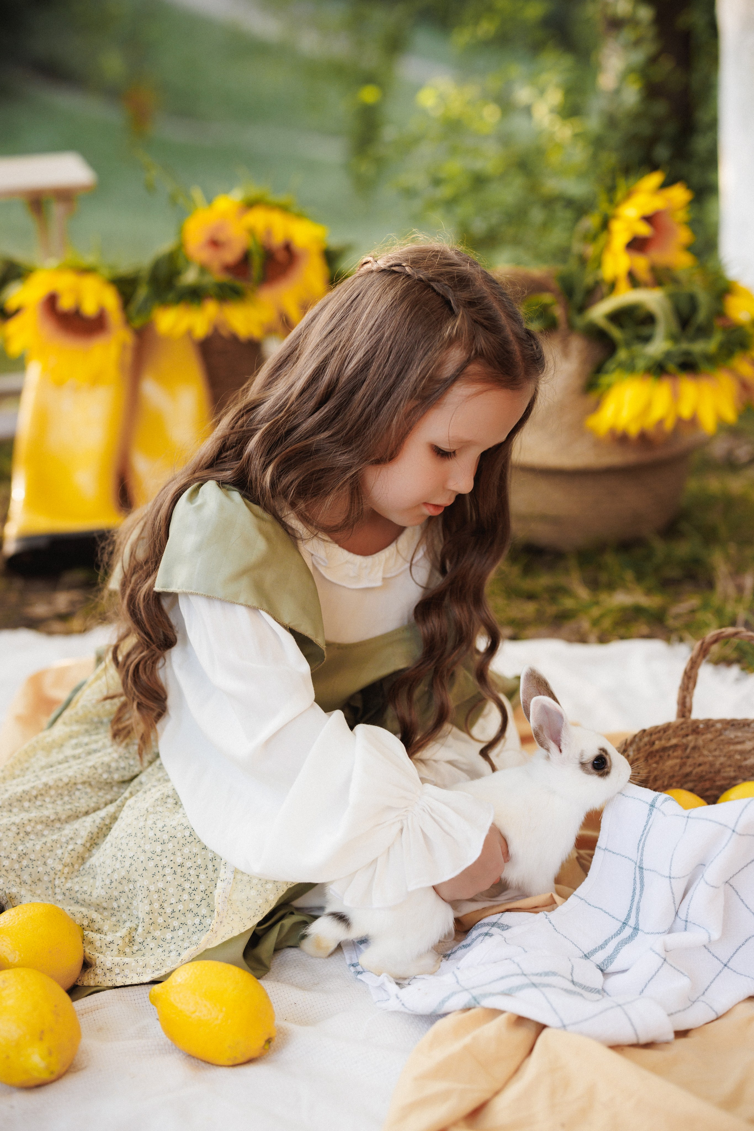 «Стирка». Семейный и детский фотограф в Краснодаре Анна Трашкова