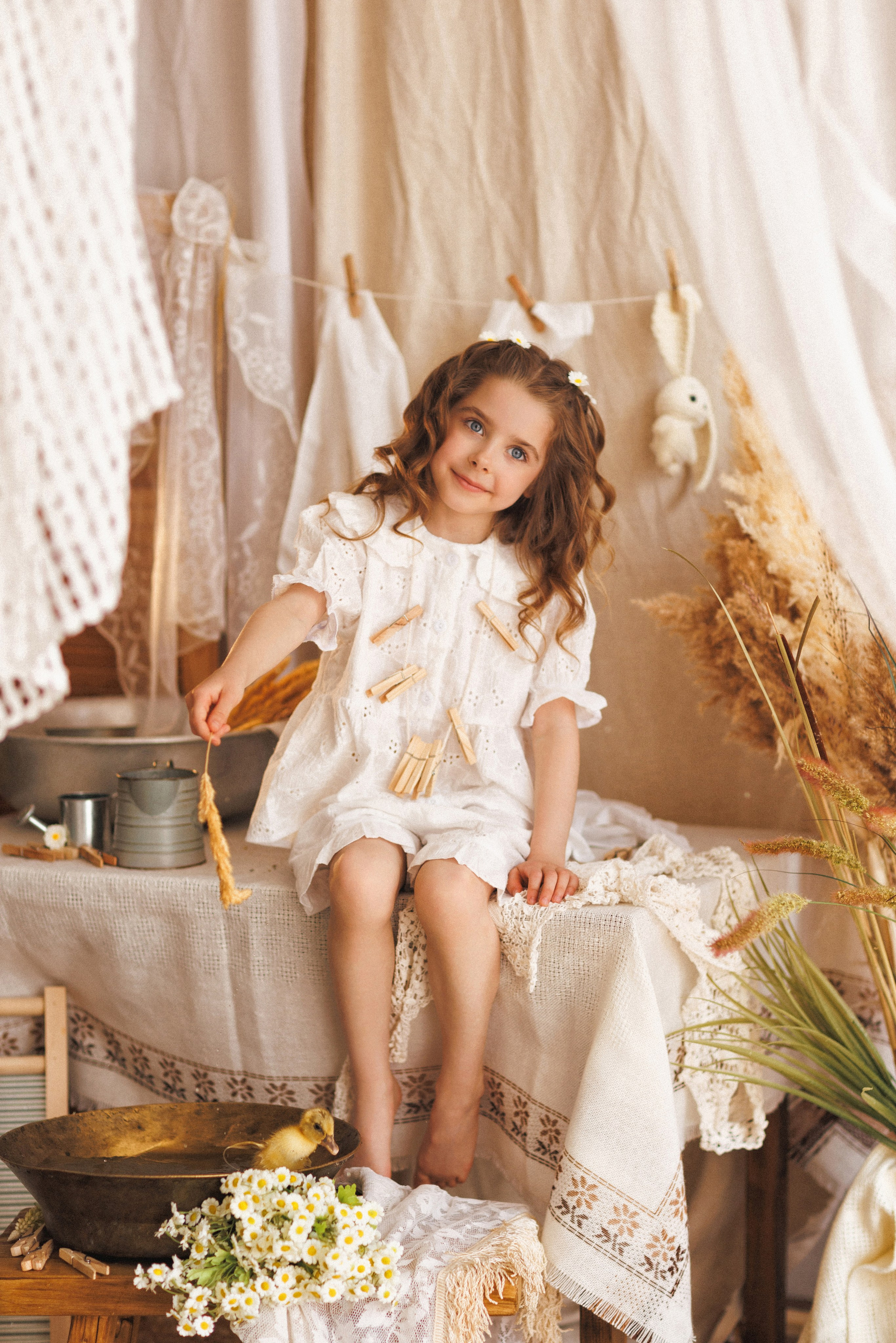 Фотосессия «СТИРКА» в фотостудии Mestone, Краснодар. Семейный и детский фотограф в Краснодаре Анна Трашкова