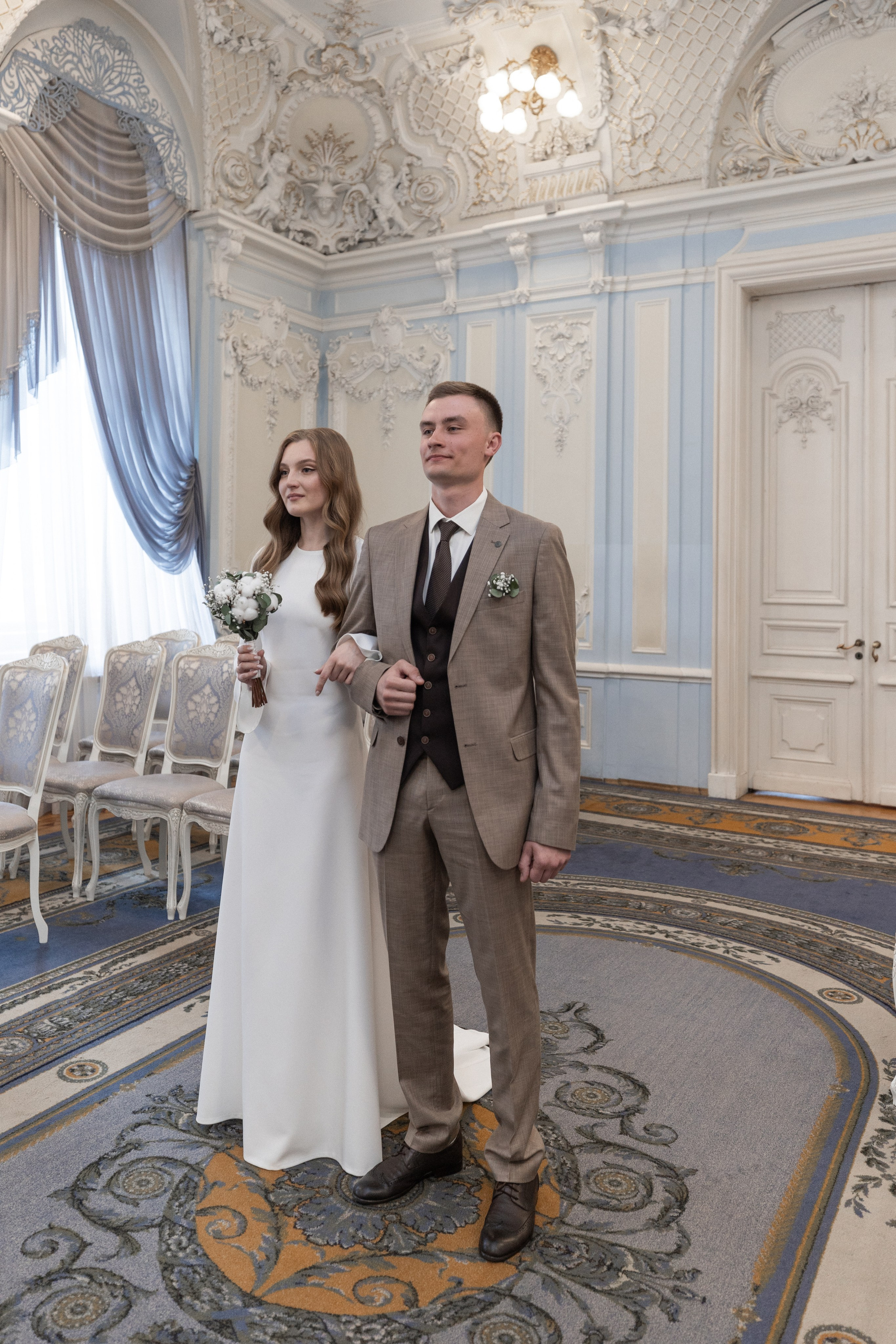 Дарья & Александр. Фотограф для брендов в Санкт-Петербурге — Анита Вернер