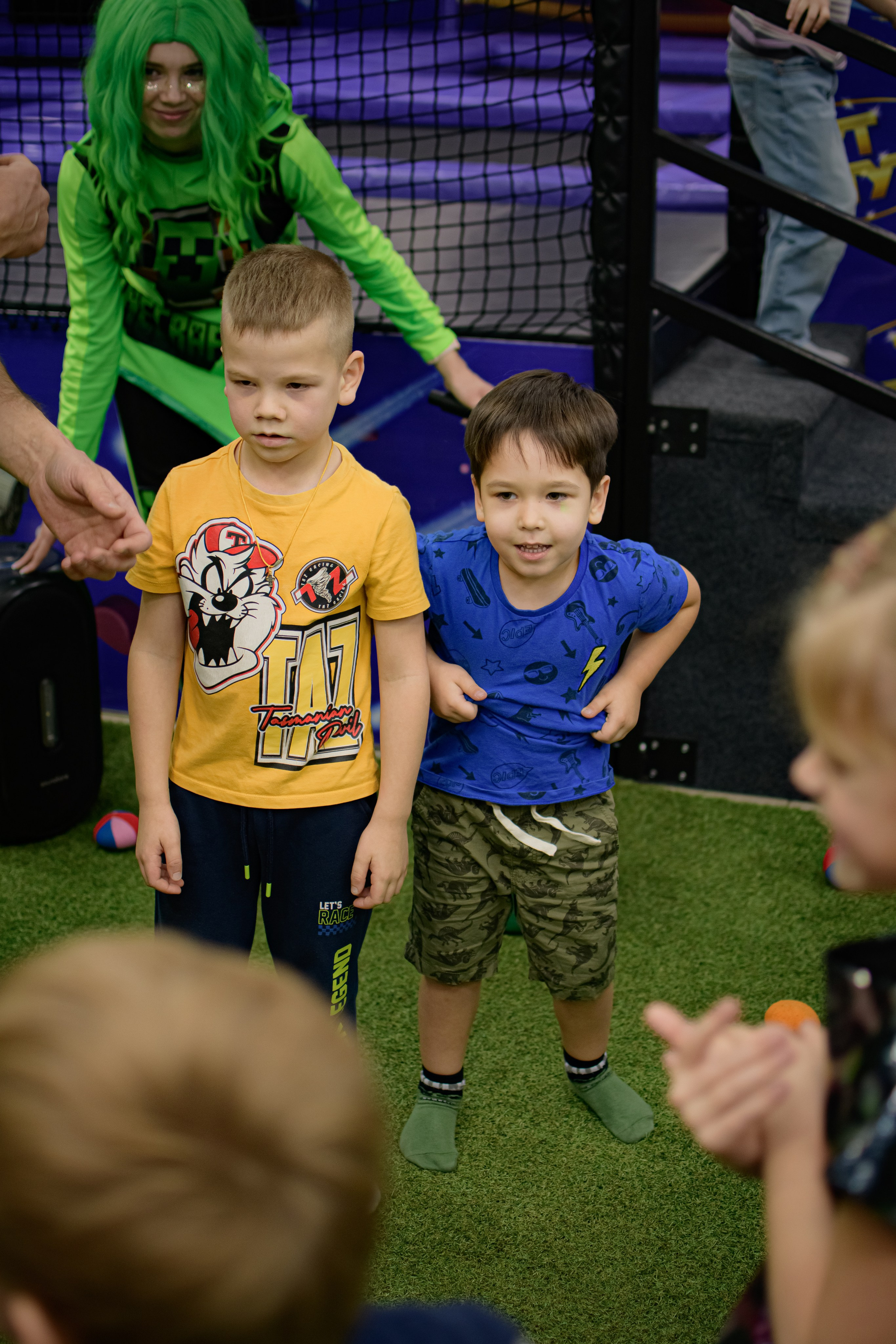 ДЕНЬ РОЖДЕНИЯ / АЛЕКСЕЙ 7 ЛЕТ. Photokarish