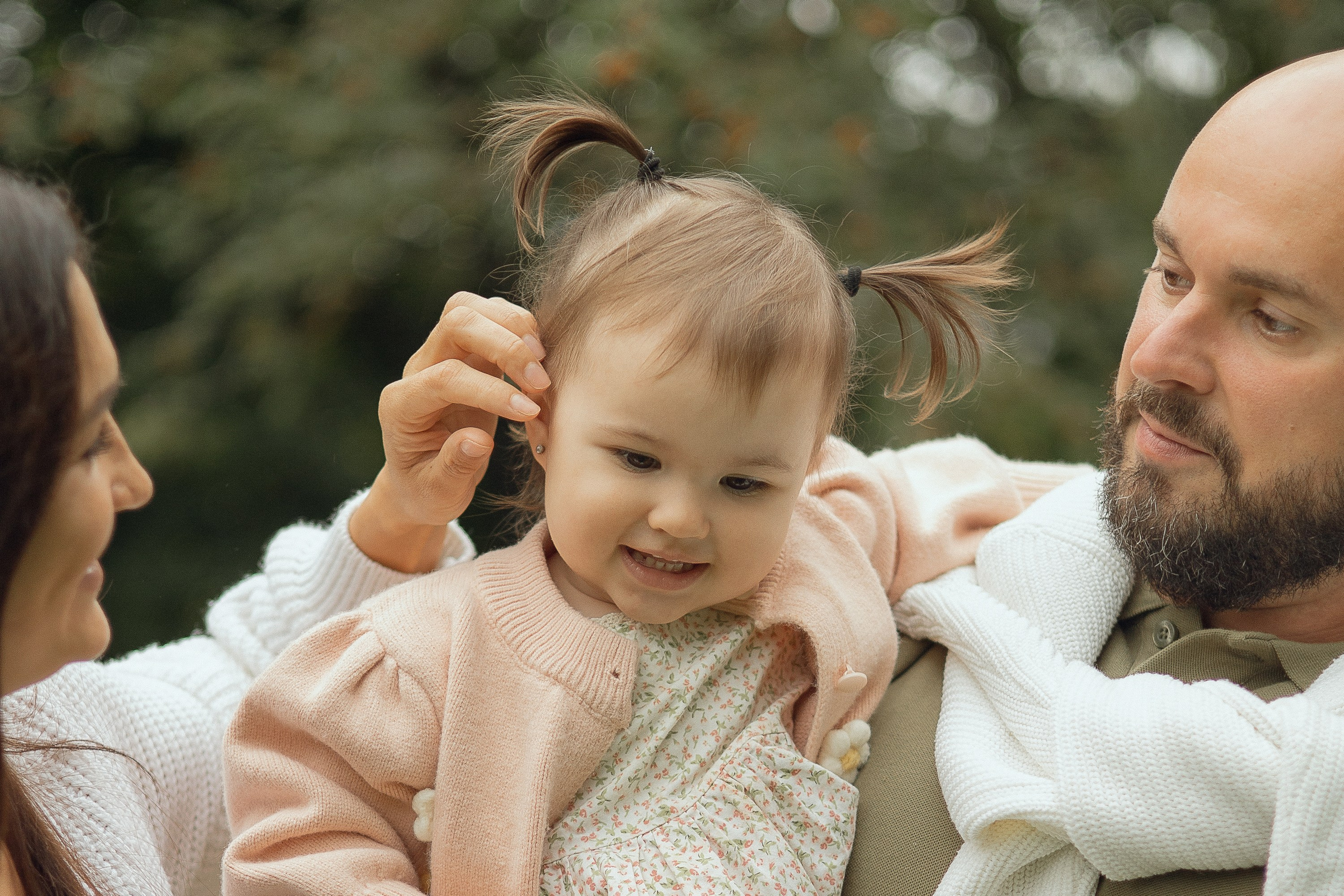 Агонёк. Семейный фотограф в Москве Анастасия Марти
