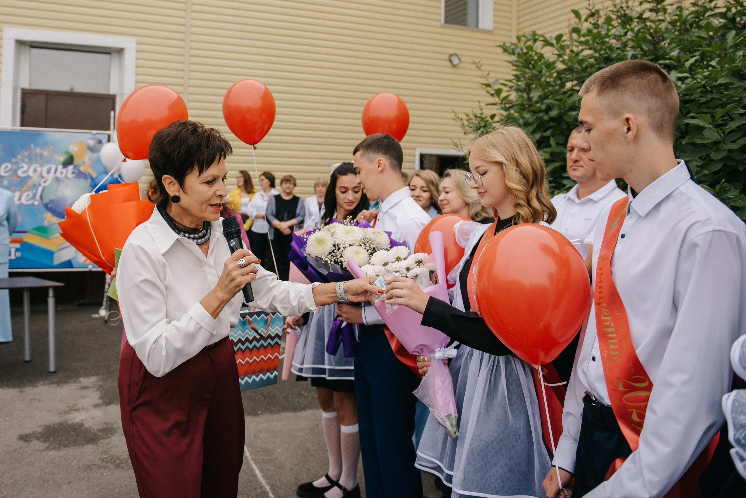 Молодежные и десткие мероприятия. Ph.proulints