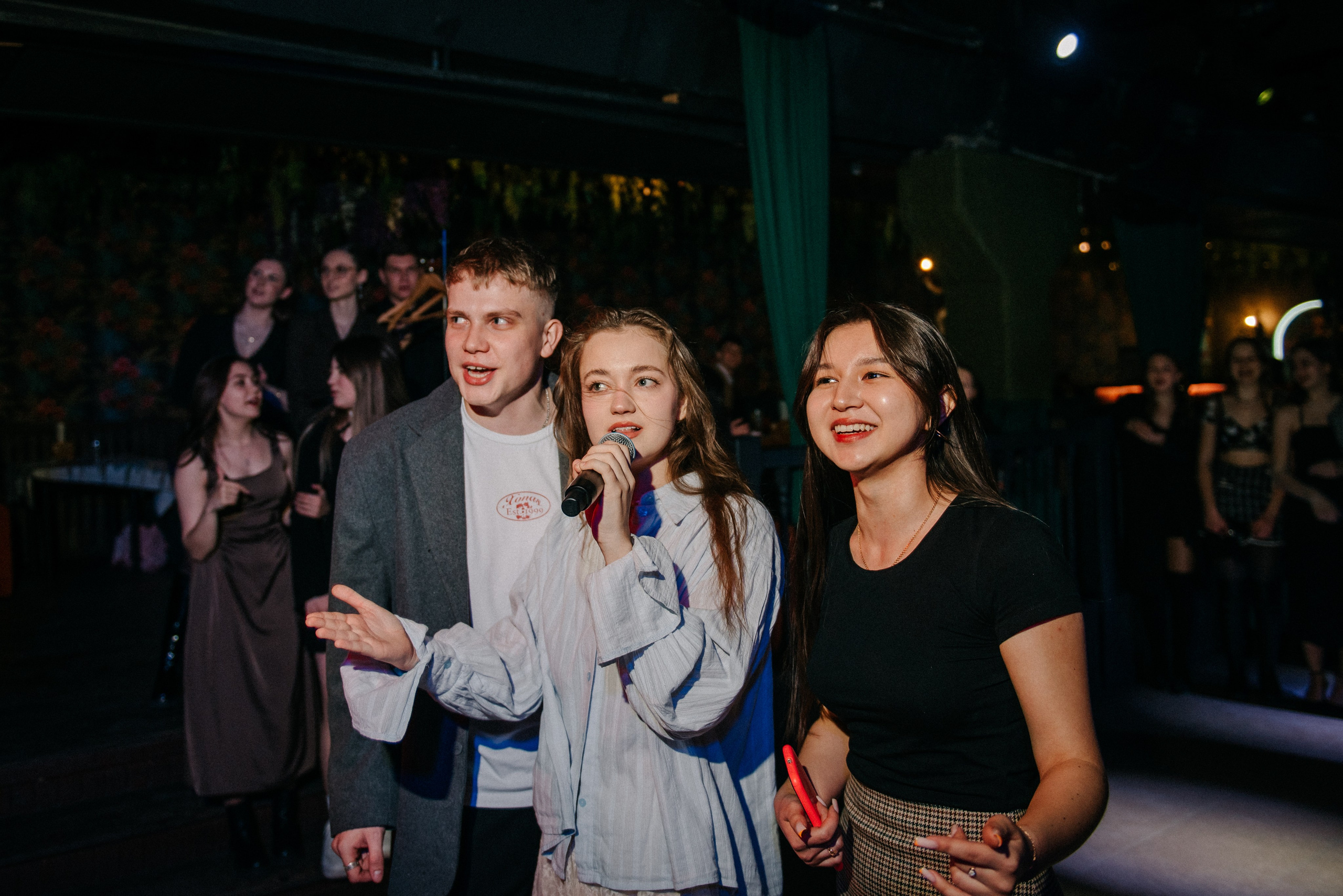 Ночные клубы. Ph.proulints