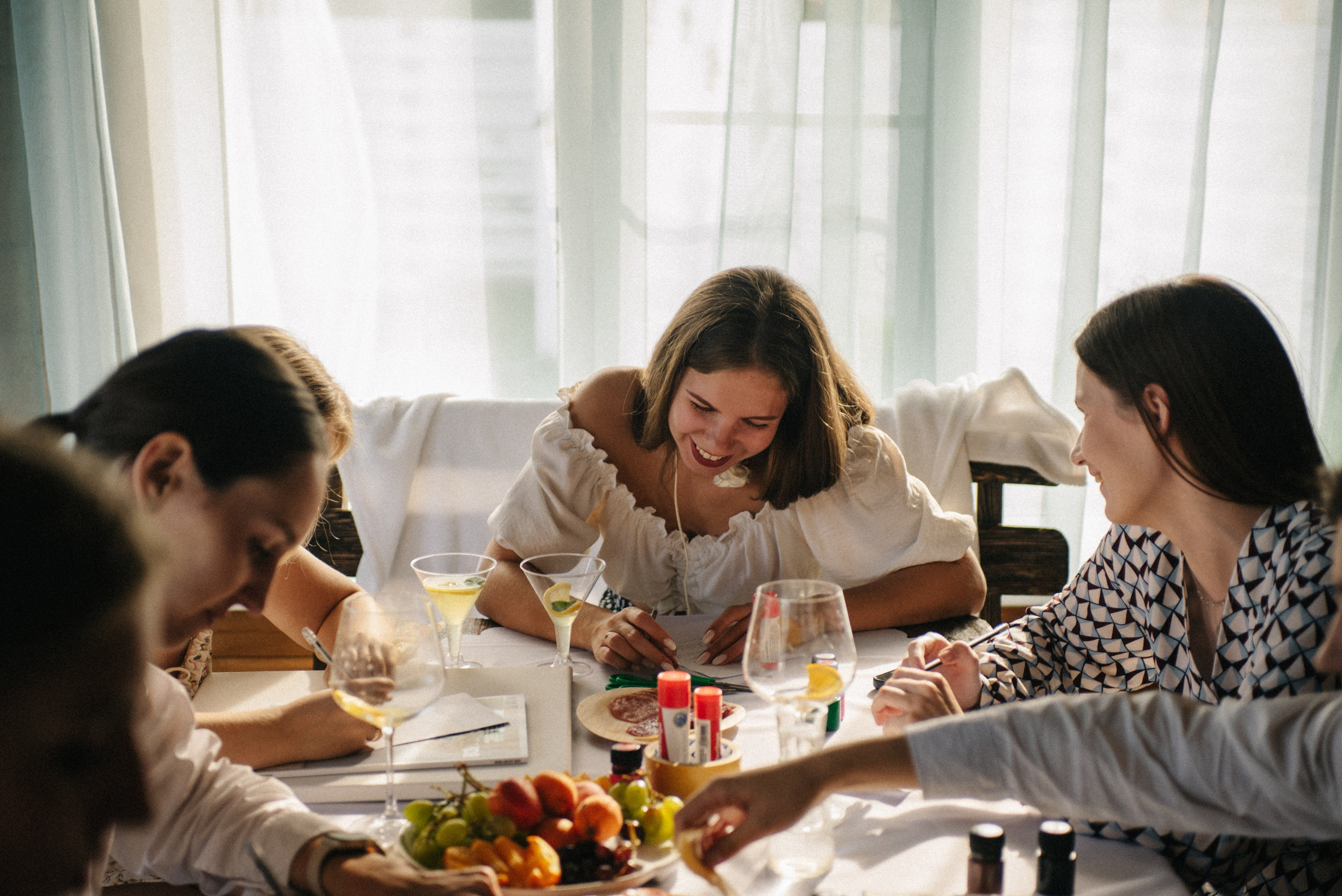 Девичники. Ph.proulints