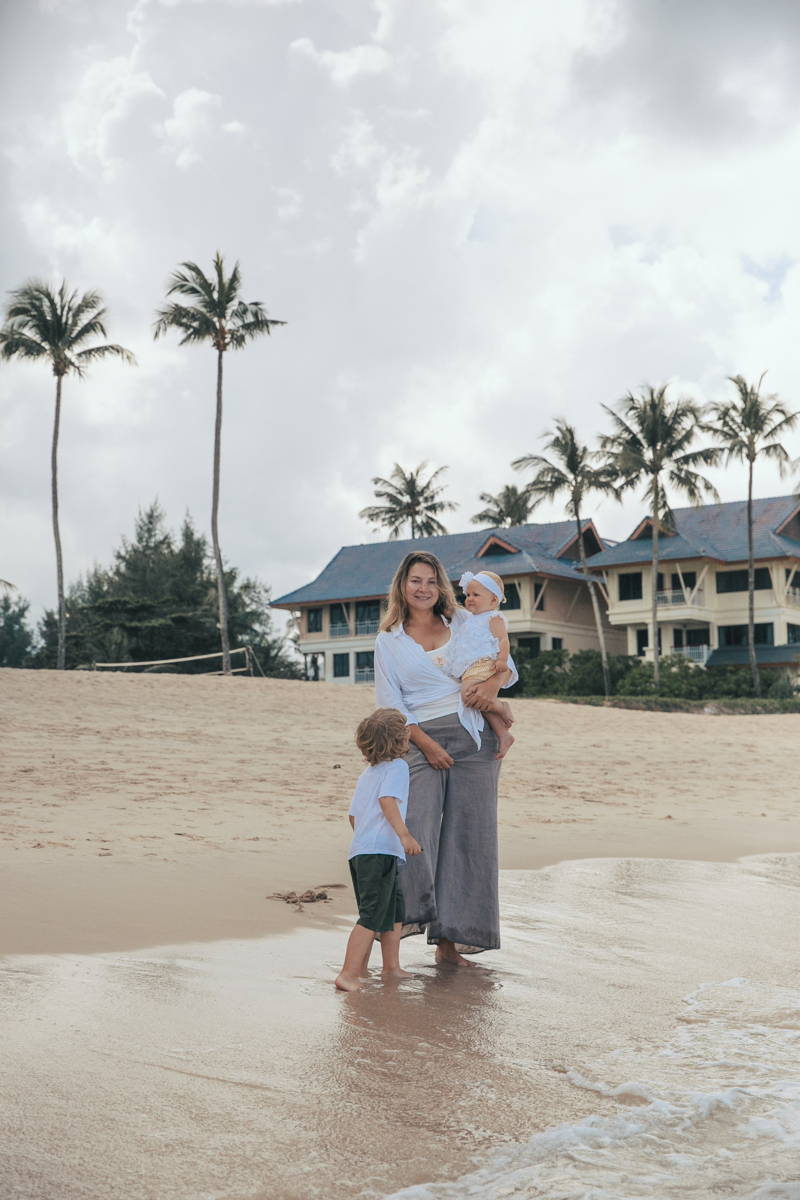 Ульяна с детьми Пхукет. Фотограф и видеограф Анна Домашенко