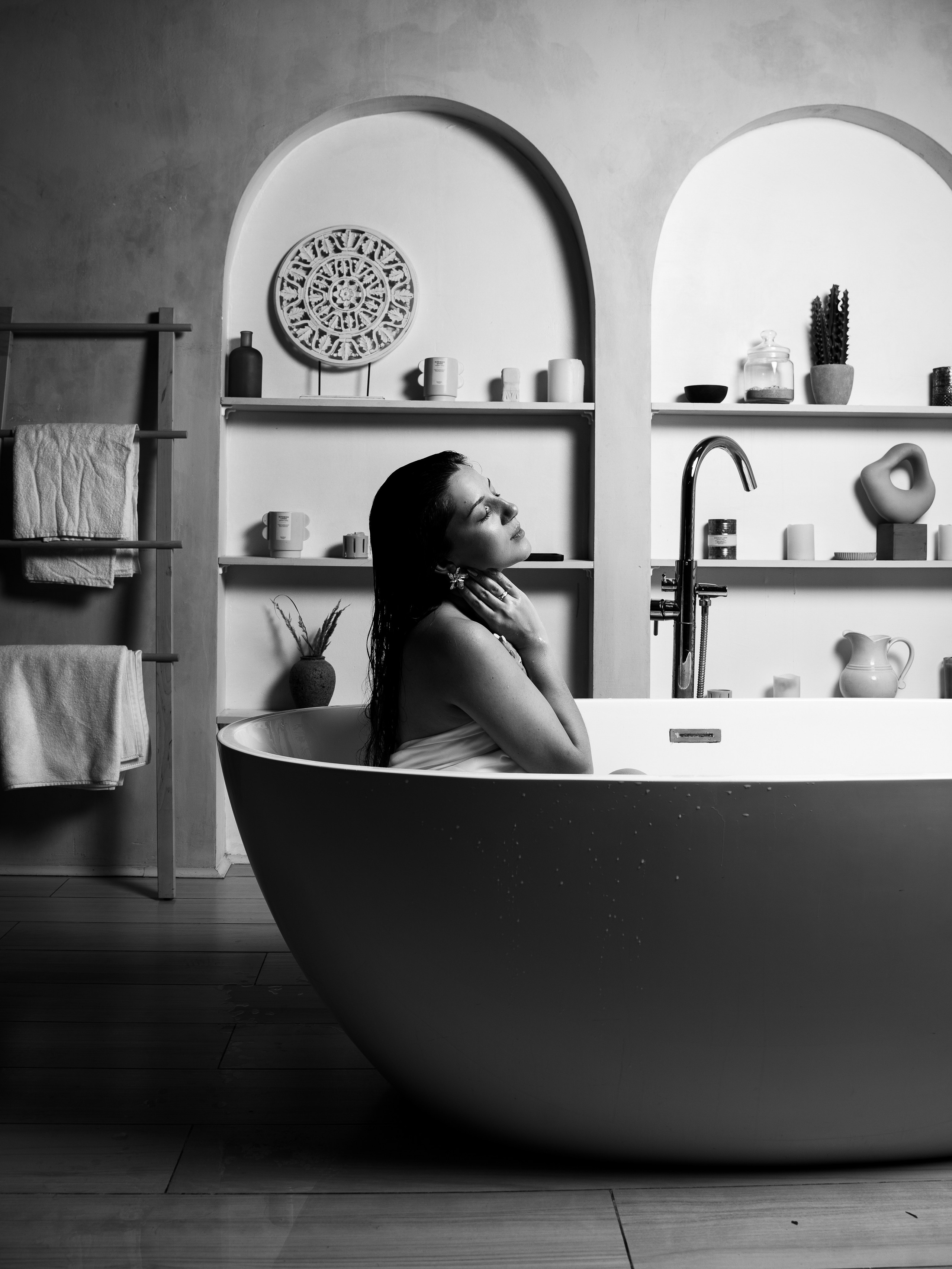 Аксинья. Фотограф Ольга Рубцова в Москве и Московской области