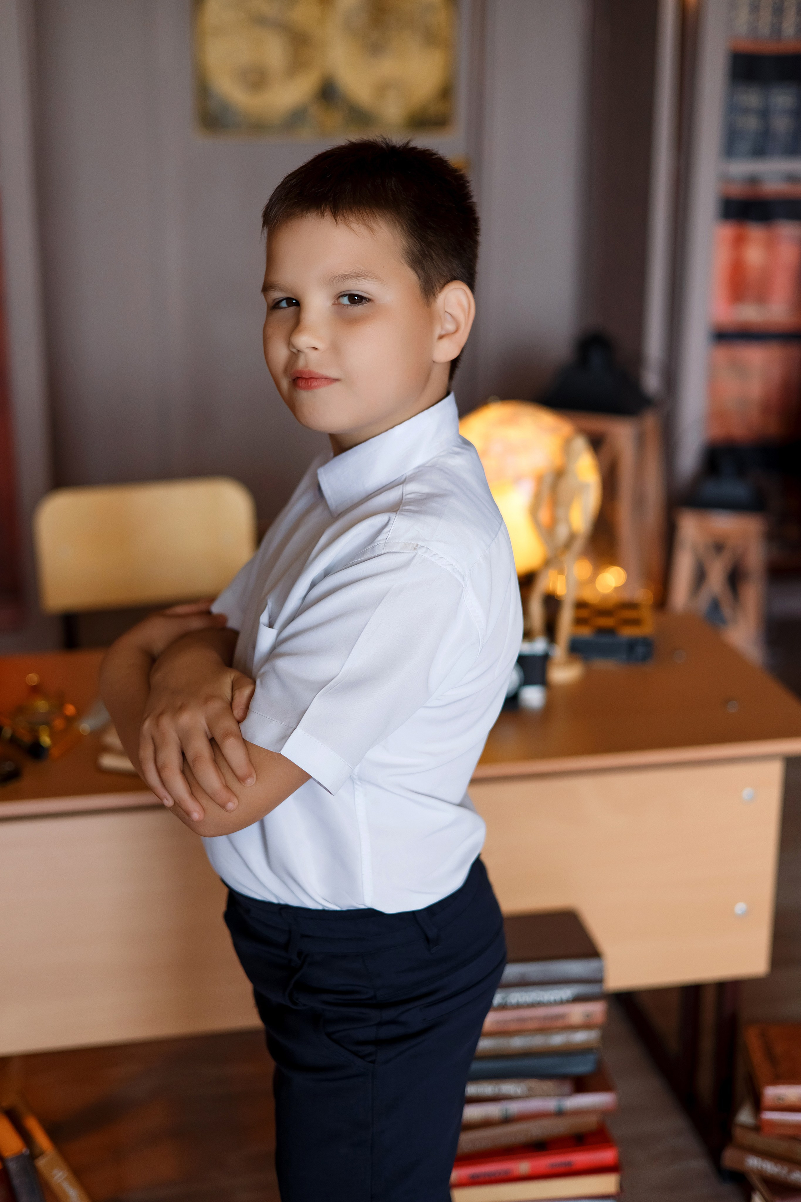 4 класс. Фотограф Любовь Корниенко, Примоский край