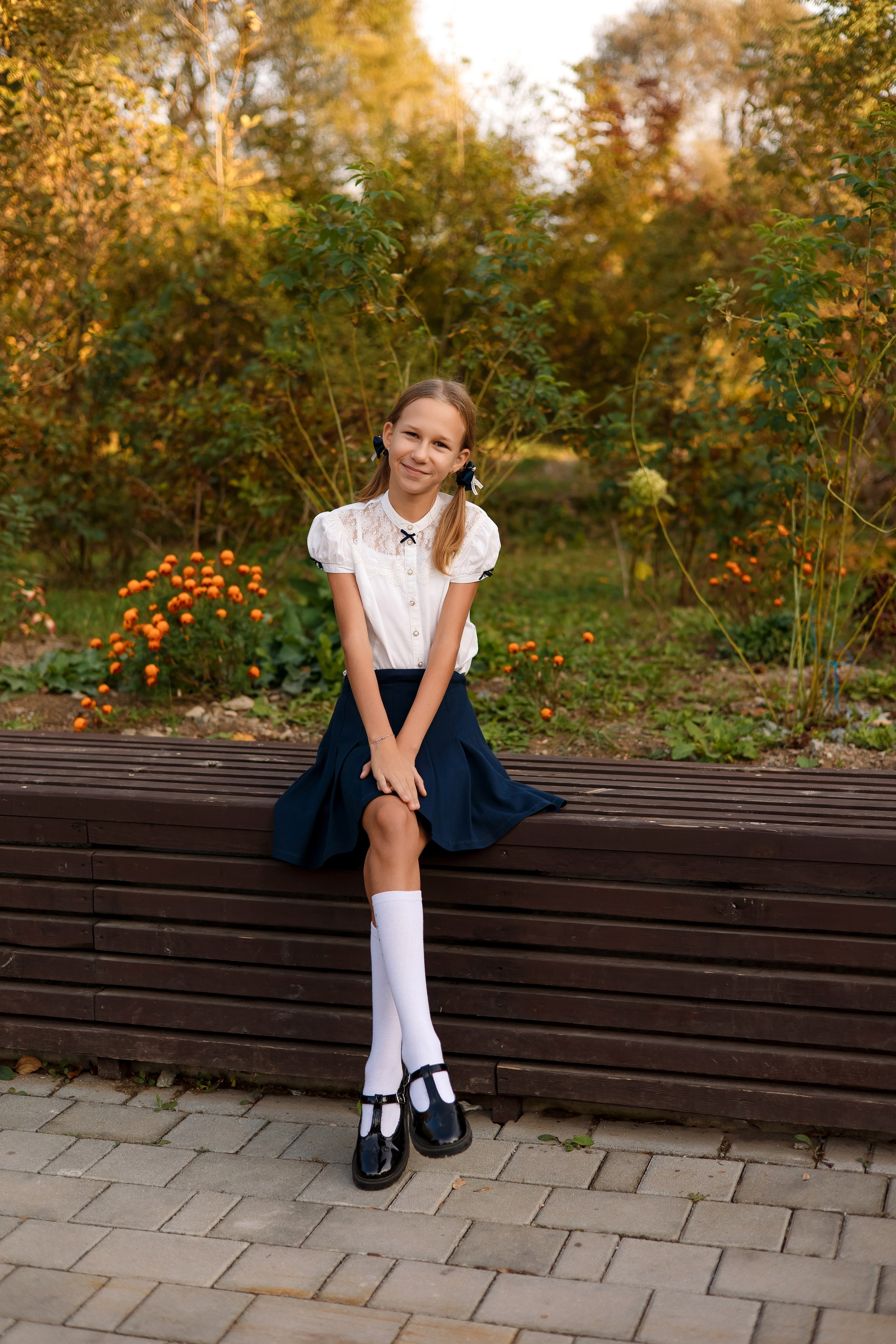 Школа 17, 4 класс. Фотограф Любовь Корниенко, Примоский край