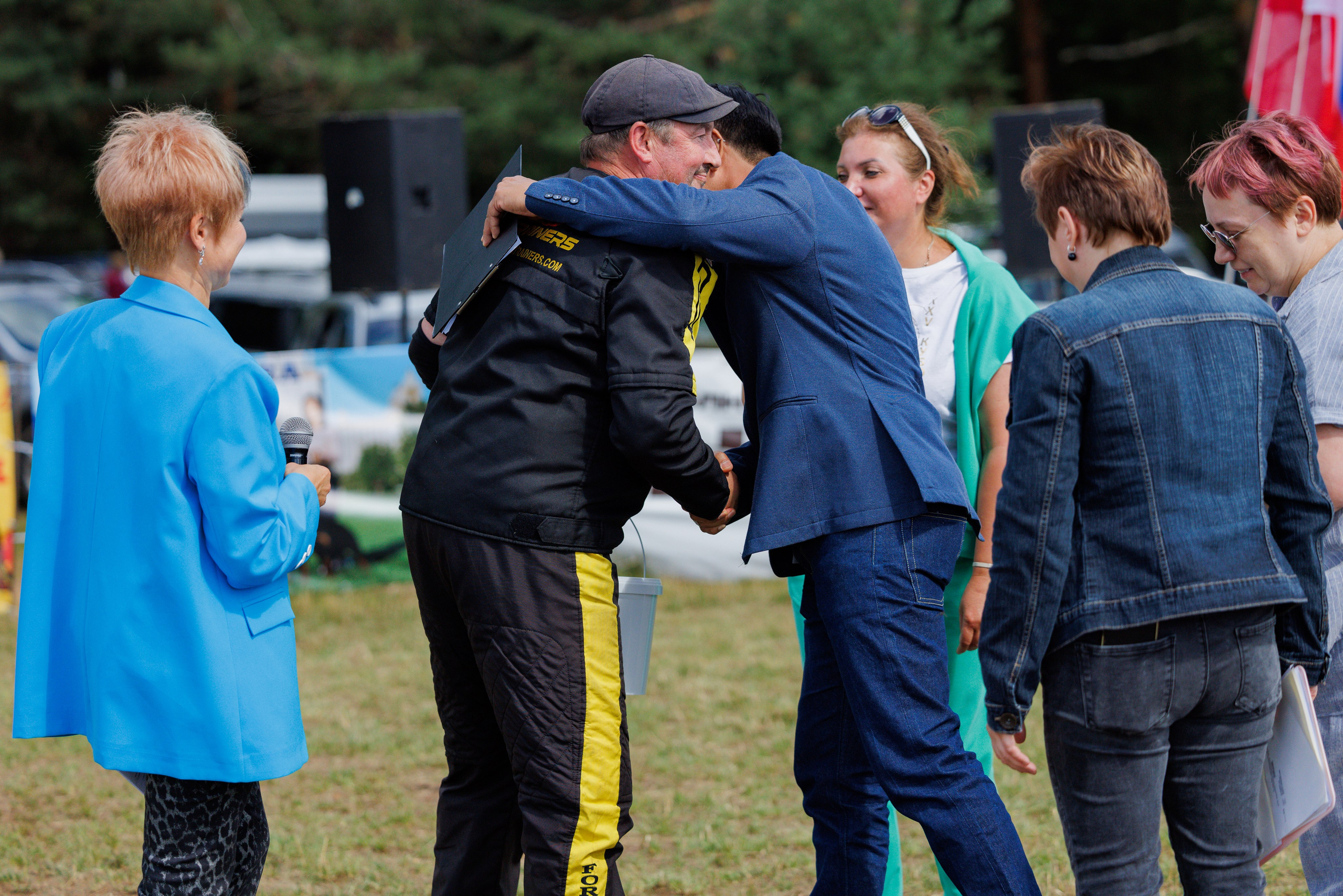 ПК и КЧК ротвейлеры Тверь 6-7.07.2024. Фотограф-анималист Юлия Германика