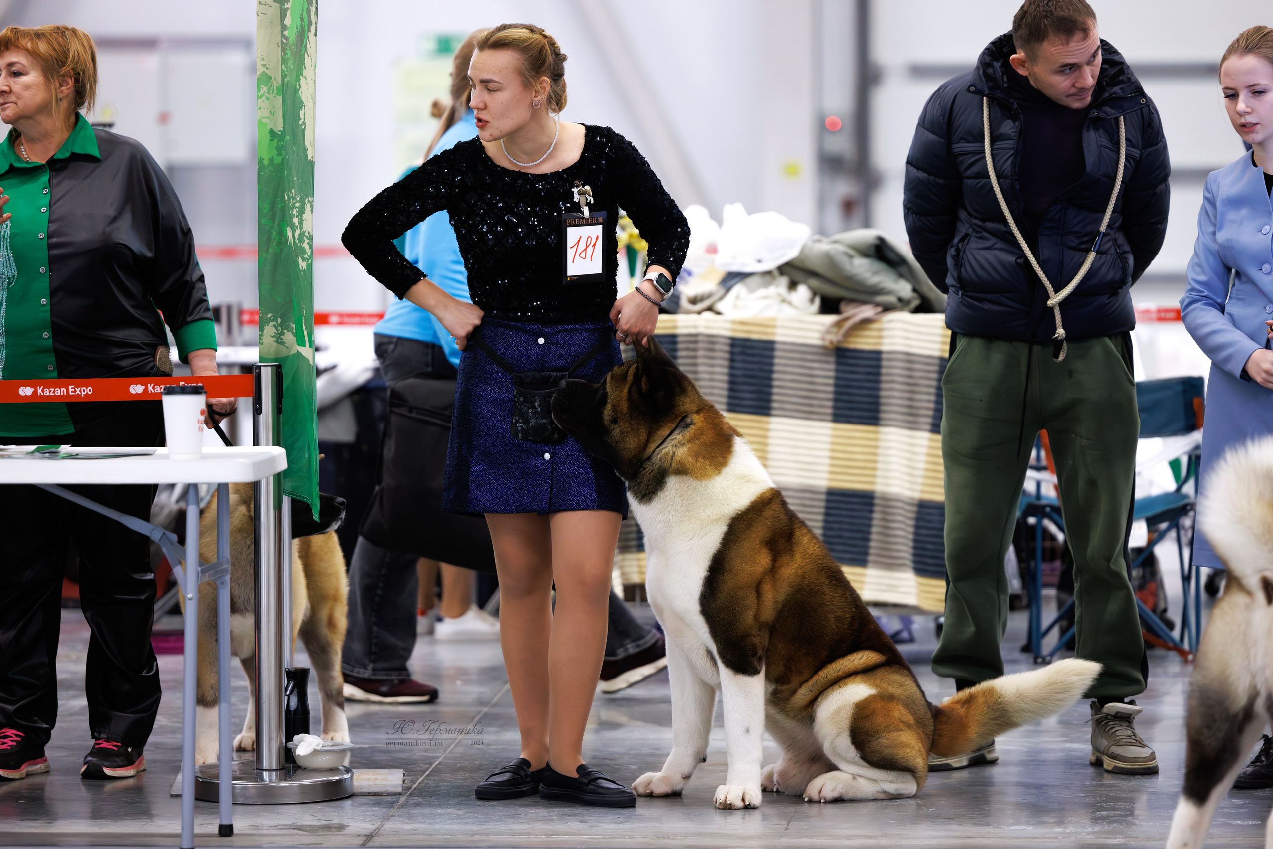 Казань Зилант 30-01.12 2024. Фотограф-анималист Юлия Германика