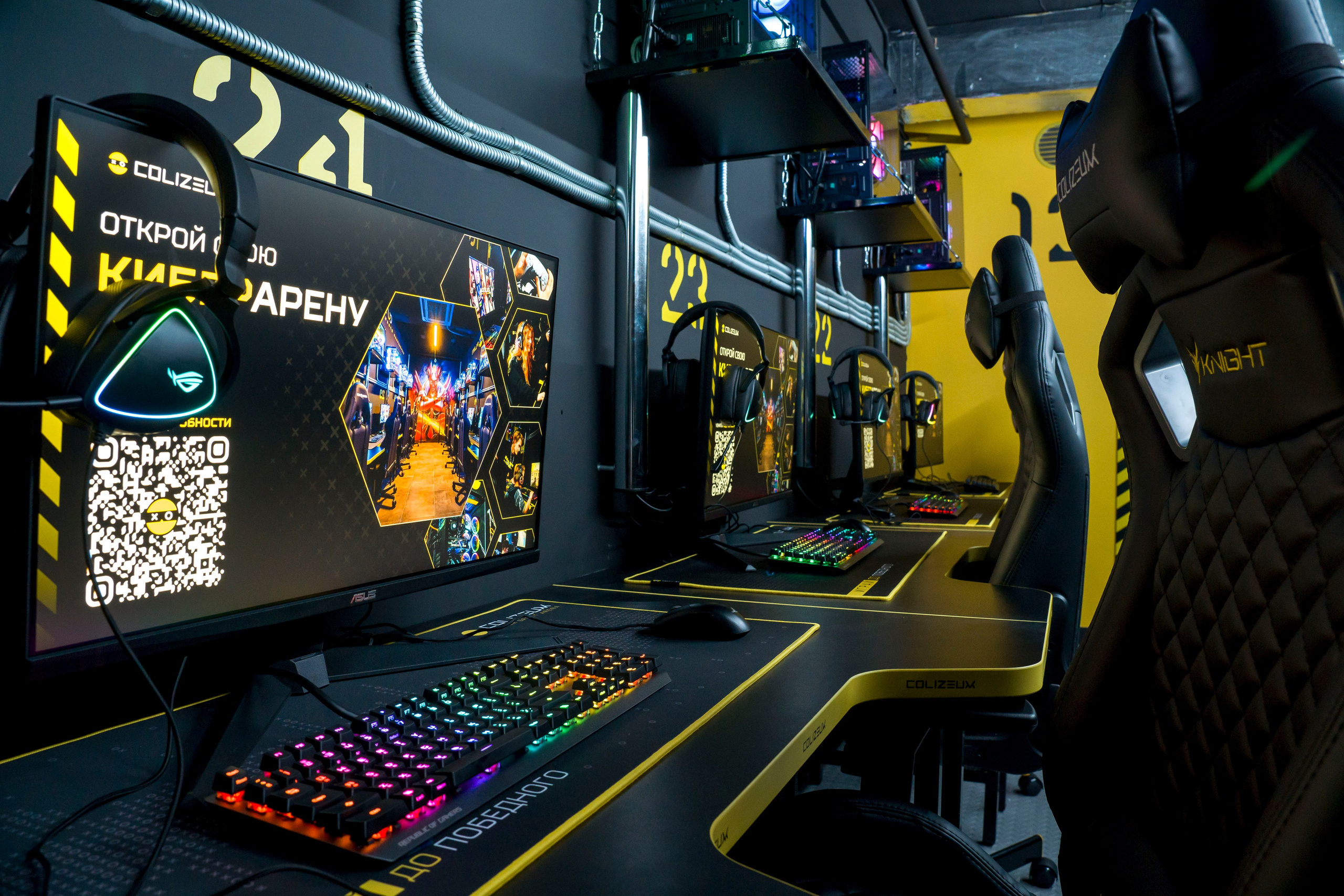 Colizeum интерьер. Фотограф в Санкт-Петербурге. Репортажная и все съёмки для бизнеса