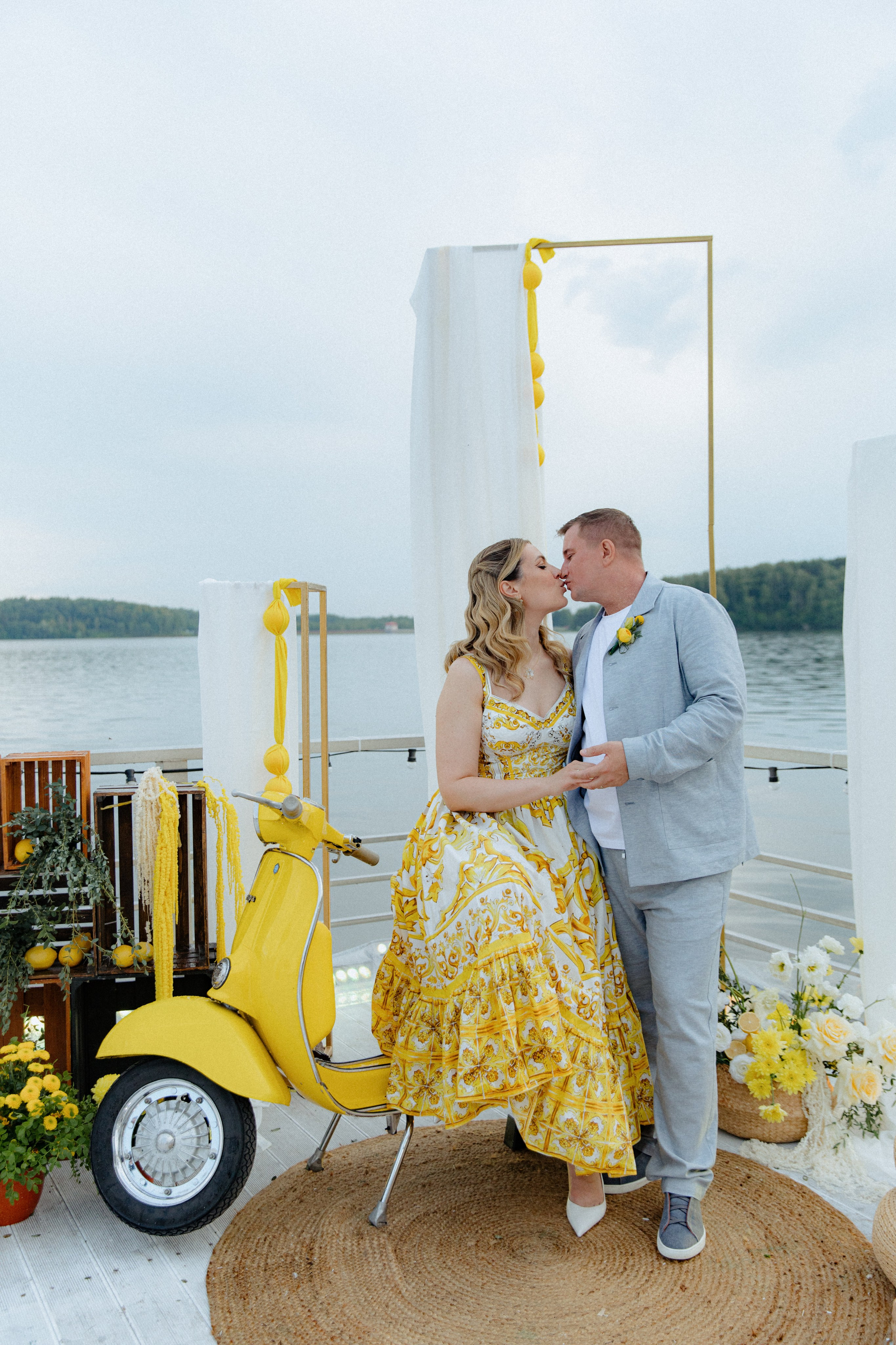 Lemon wedding. Свадебный и репортажный фотограф