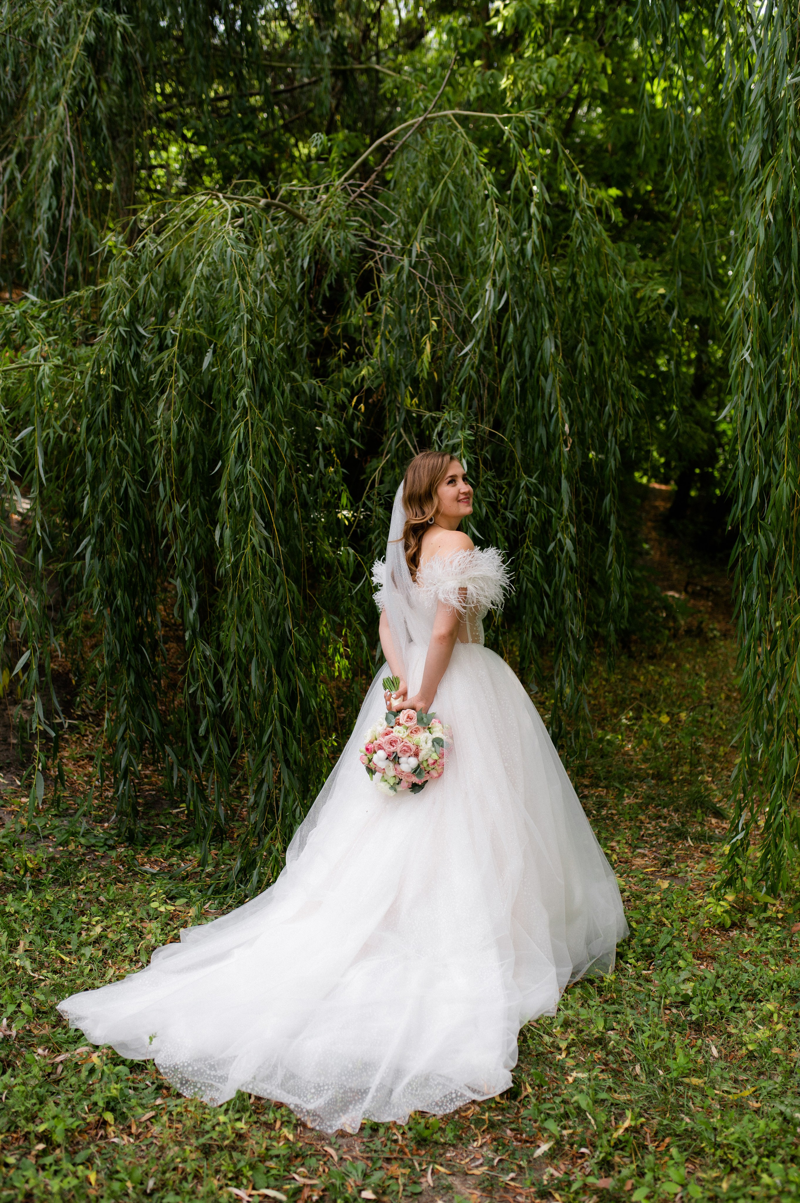 Дмитрий и Ирина Свадебный день 13.09.2025. Свадебный и семейный фотограф Волгоград Анастасия Садовникова