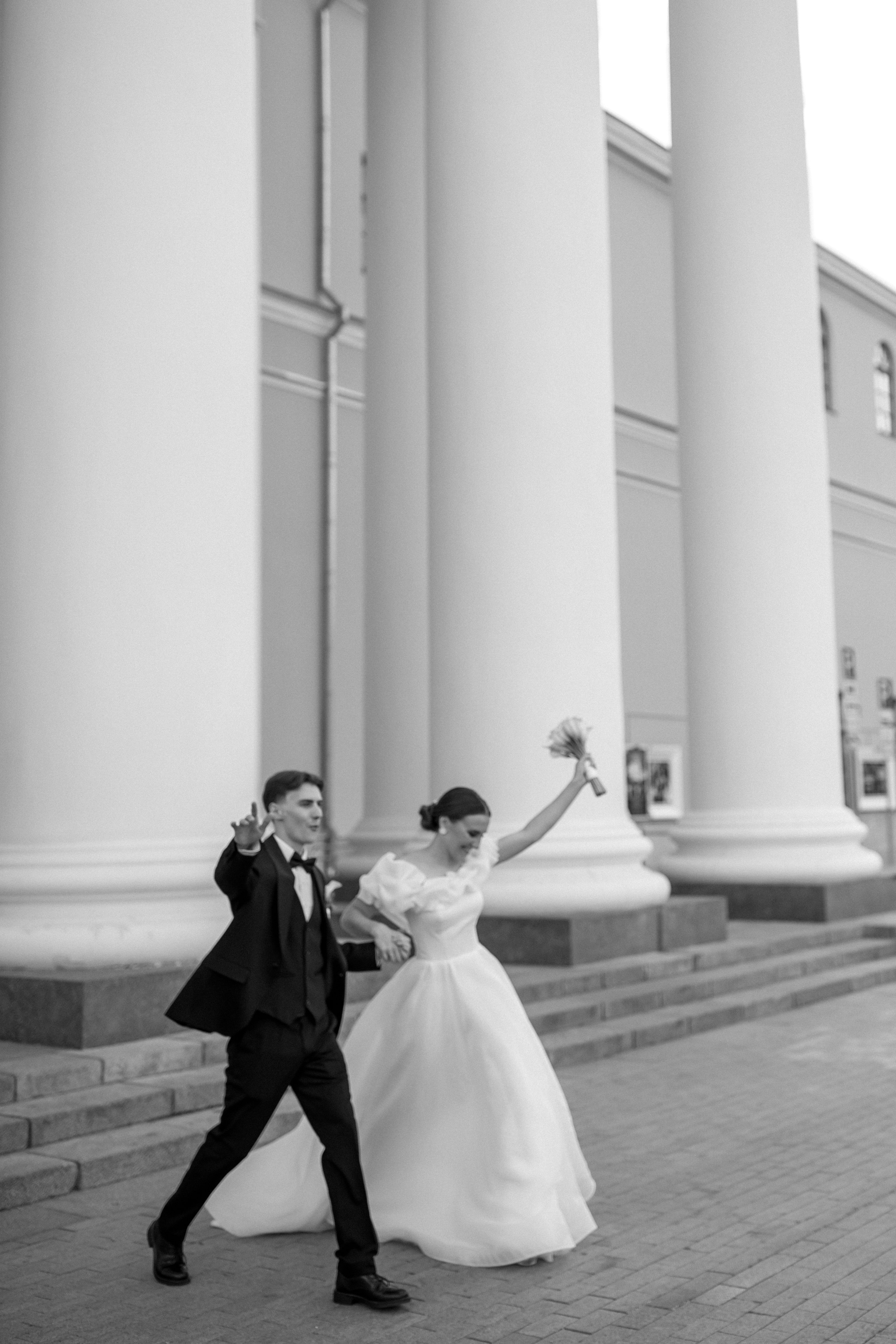 Дарья и Вячеслав. Свадебный фотограф в Москве и Твери