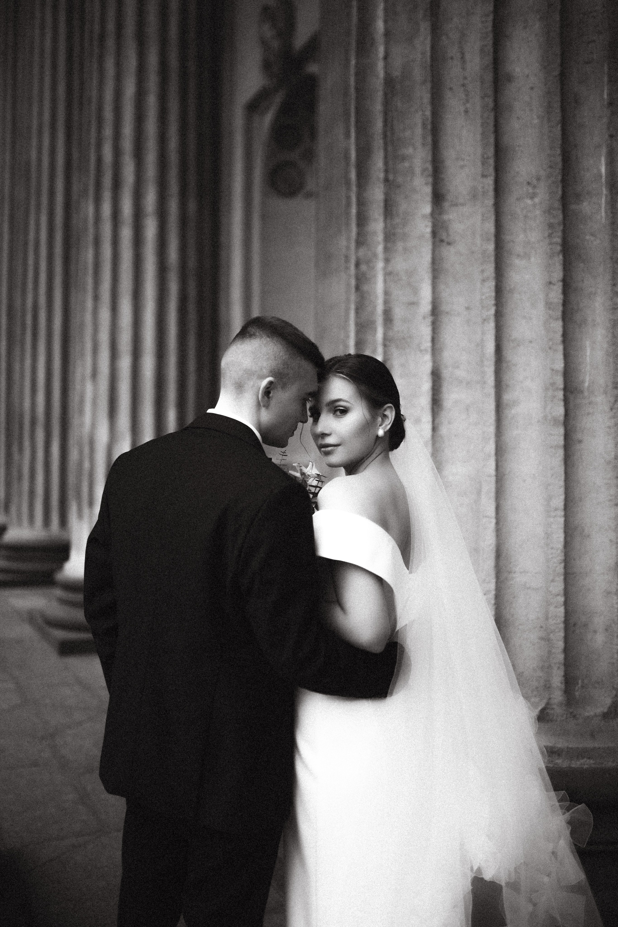 Д & И | Санкт-Петербург. Фотограф Екатерина Амбрушкевич