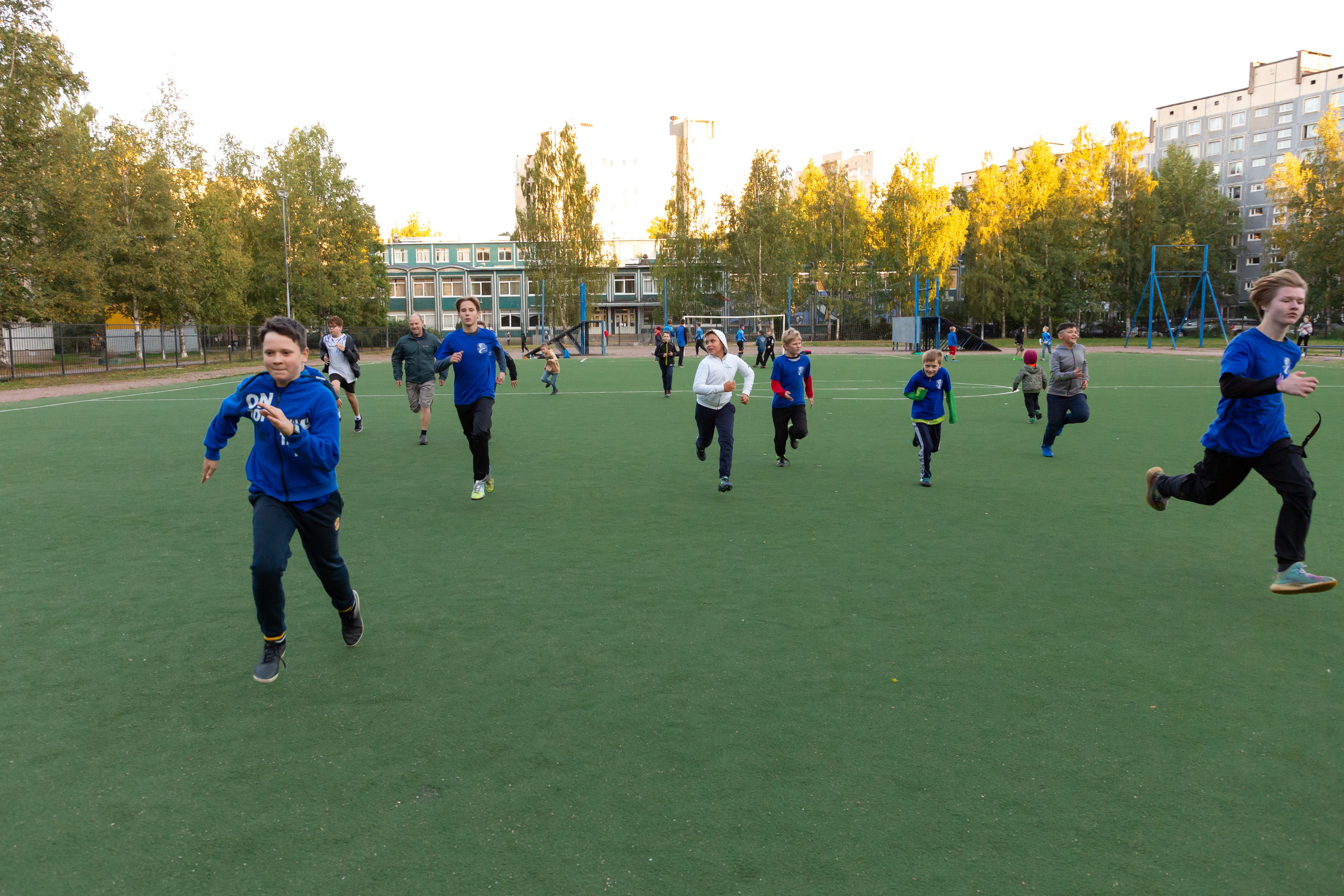 20.09.2024 Футбол, да здравствует футбол!!!. Семейный и детский фотограф в Санкт-Петербурге Пуликов Дмитрий