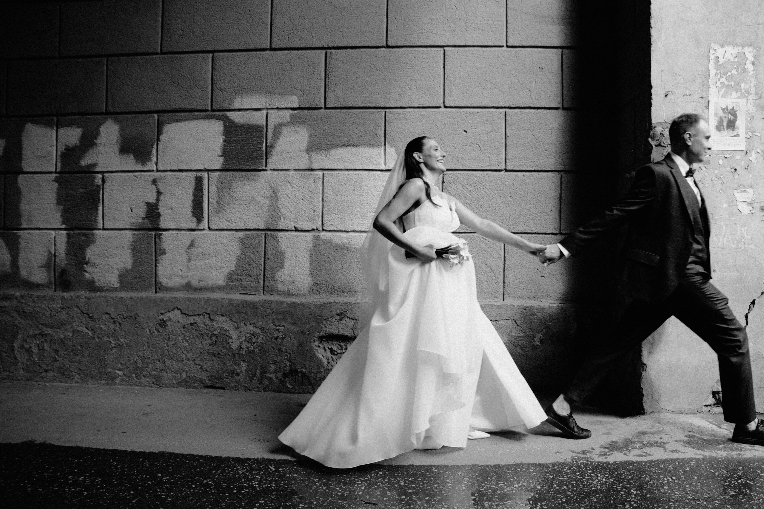 Свадьба T&D. Фотограф в Тюмени Анастасия Долинина