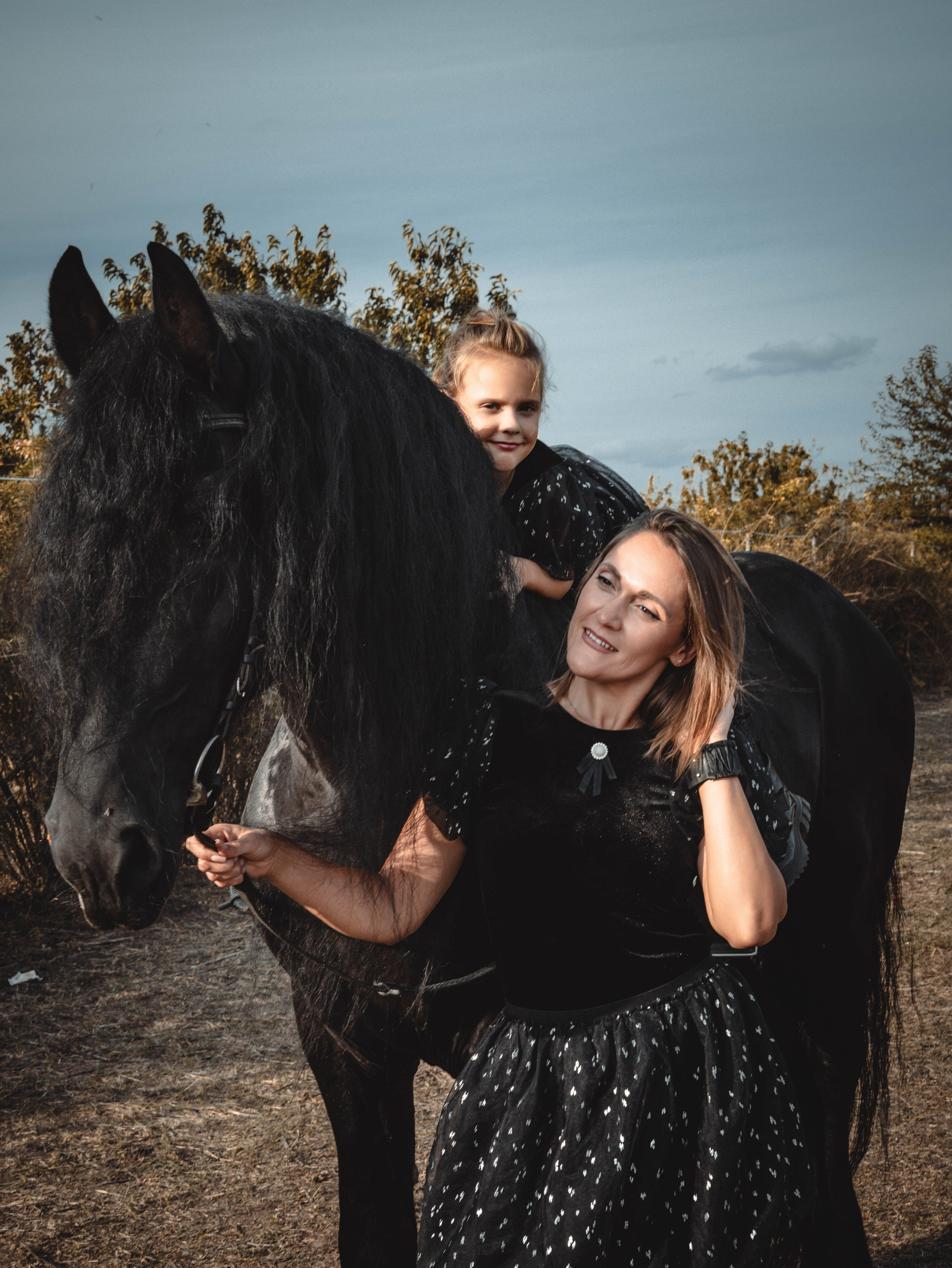 FashionKids Horse. Gorbunova Alina Фотограф