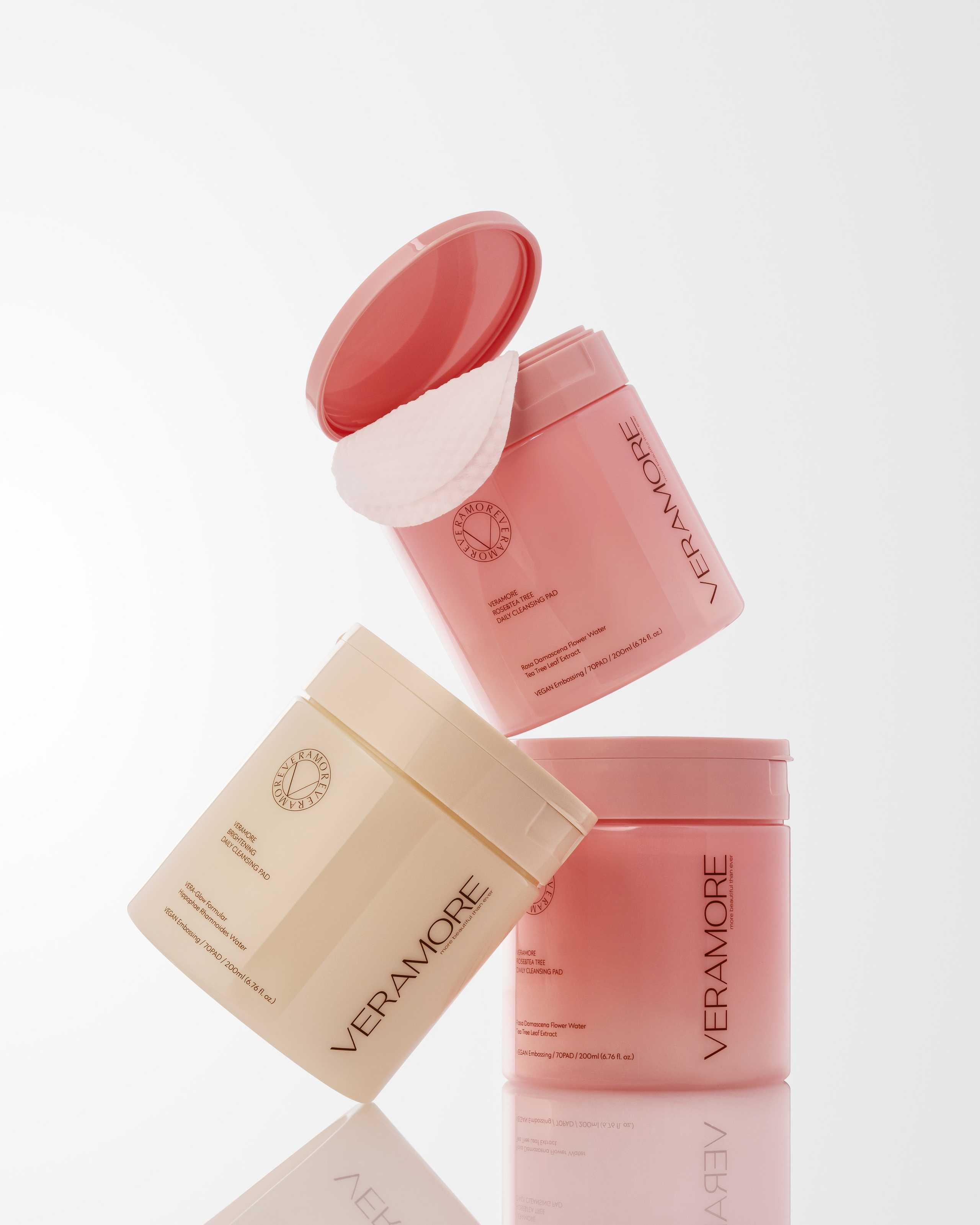 Фотосъемка корейской косметики Veramore