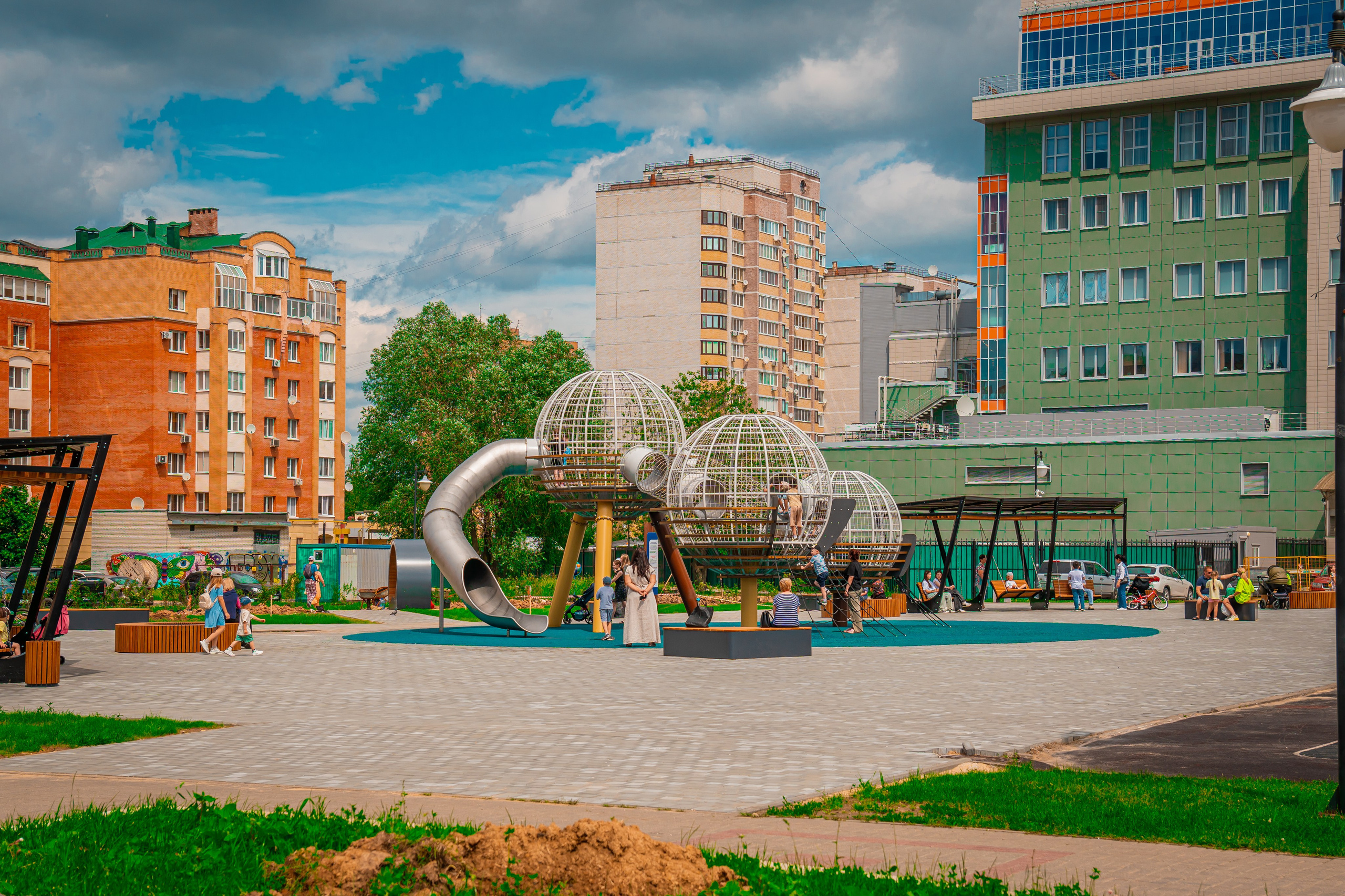 Атомы 2. Фотограф Владислав Кононихин