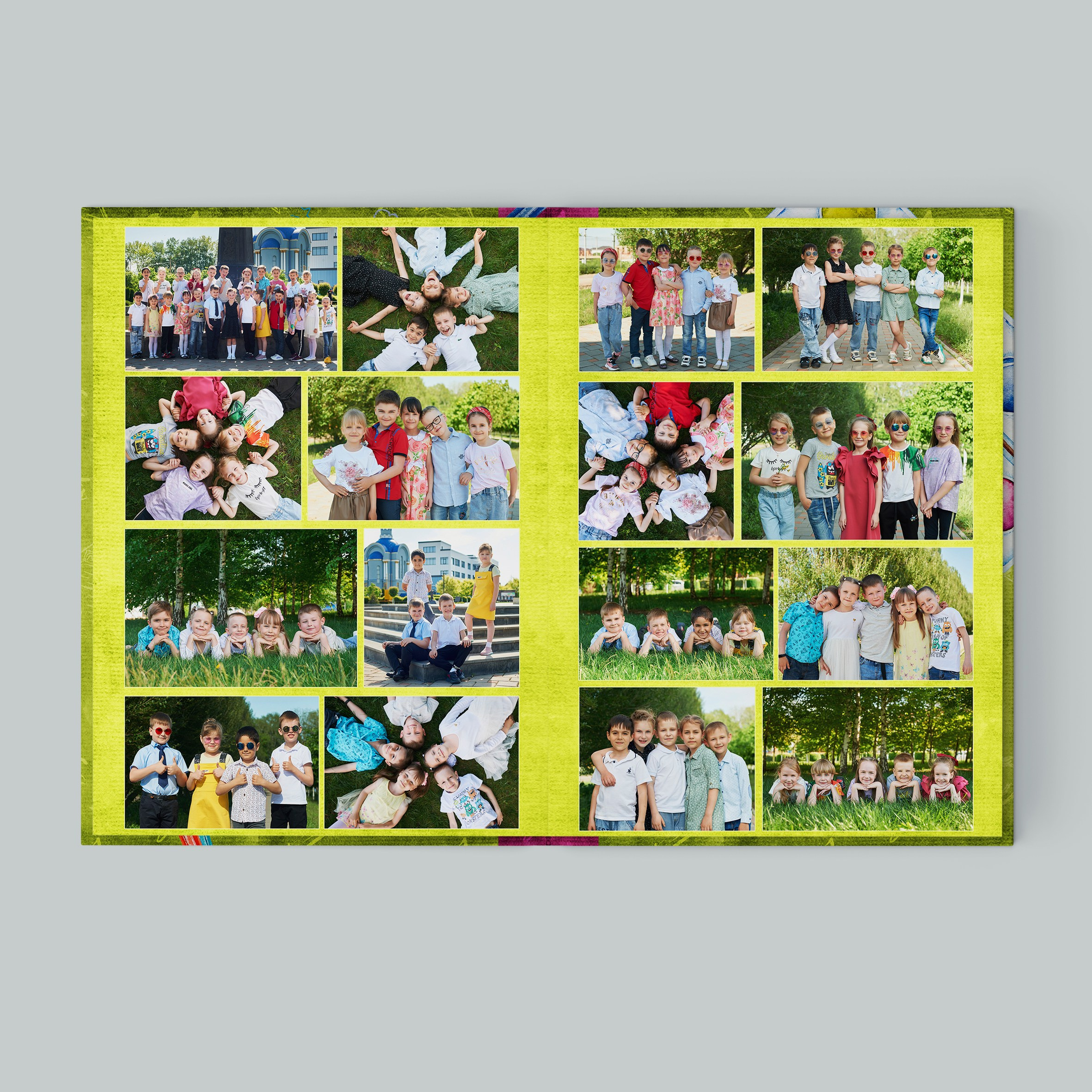 ДЕТСКИЙ САД. Фотограф в Ставрополе Рустам Рахимов