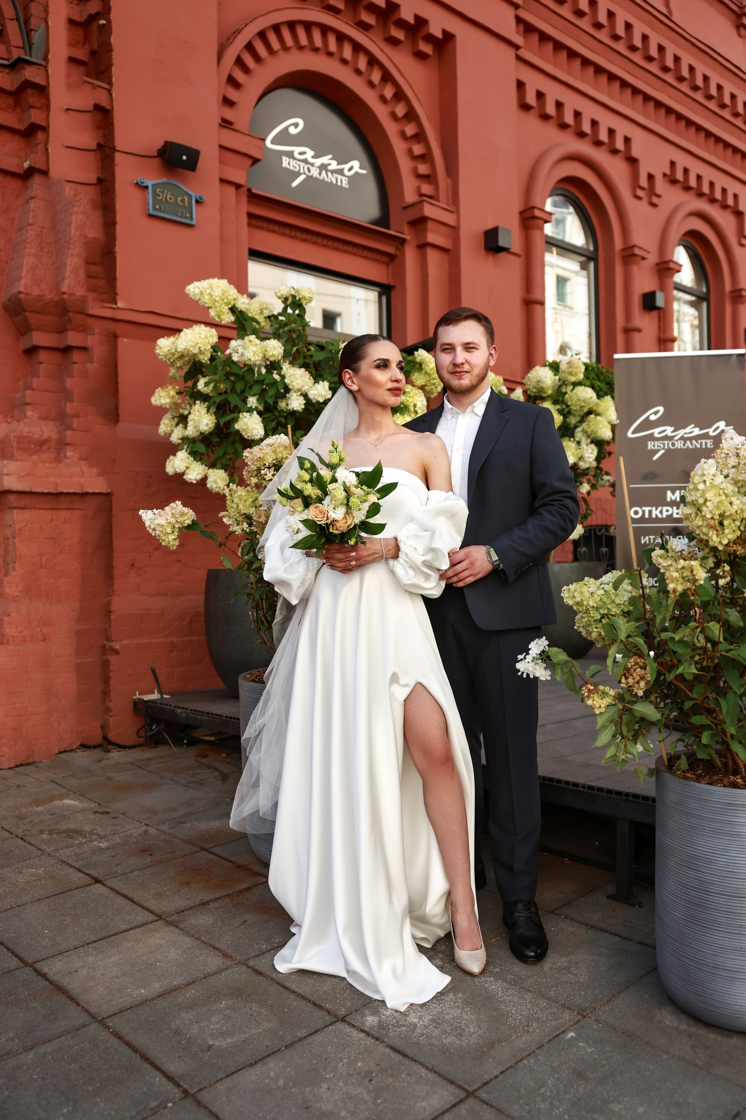 Свадьба у Кремля. Дарья Бухреева — фотограф, видеограф и фототерапевт. Москва и мир