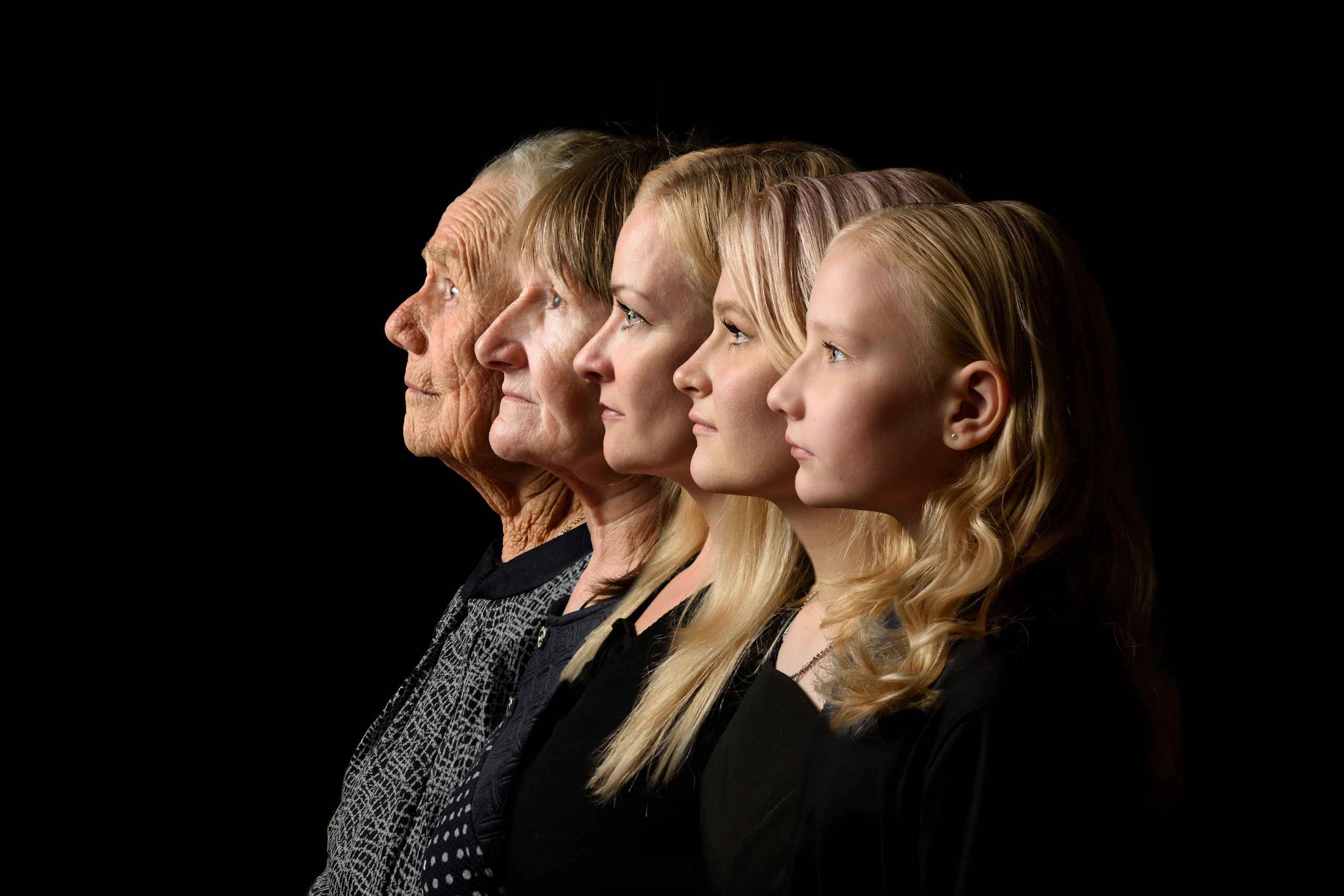 Семейный портрет. Семейный и детский фотограф в г. Геленджике Ольга Бурдюк