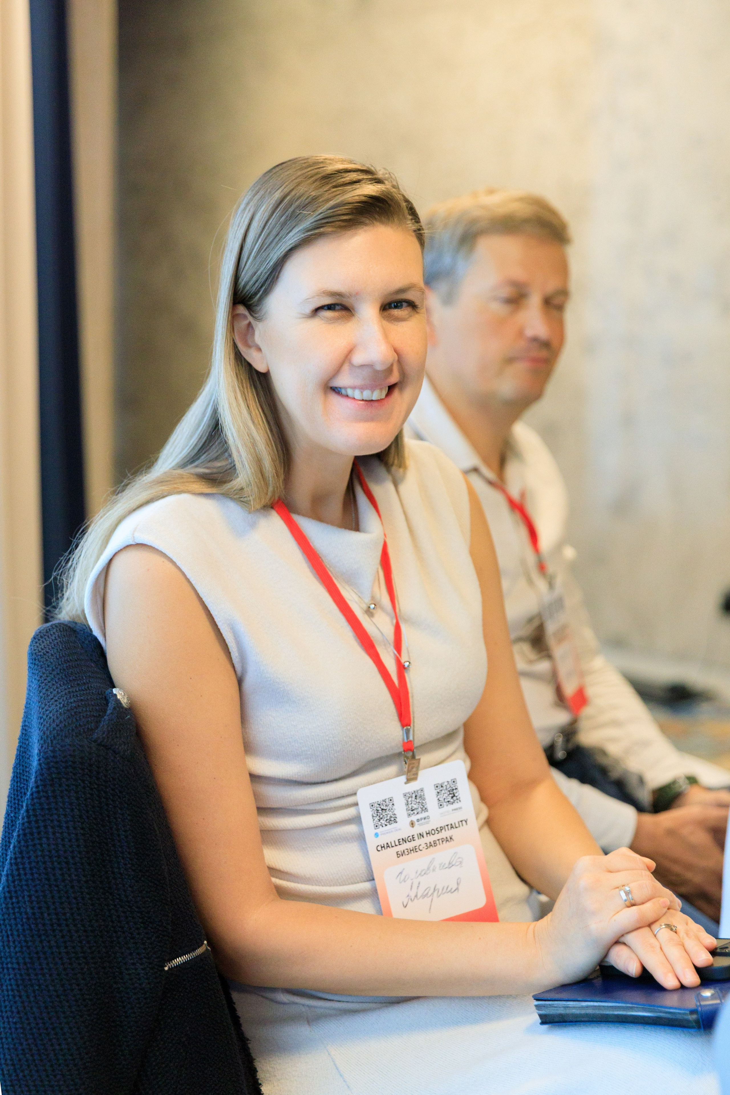 Встреча отельеров. DoubleTree by Hilton. Репортажный фотограф в Новосибирске Алена Помазунова