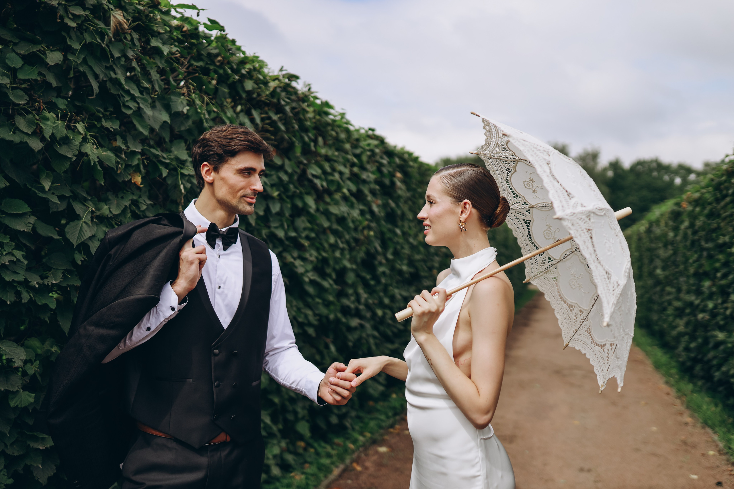 Кусково прогулка. Главная