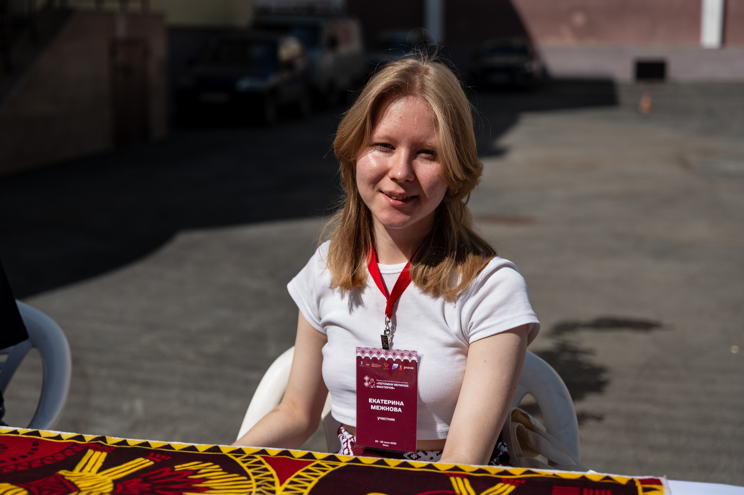 Всероссийский фестиваль-конкурс «Потомки великих мастеров» | 28.06.2025. Фотограф в Омске Елизавета Кириллова