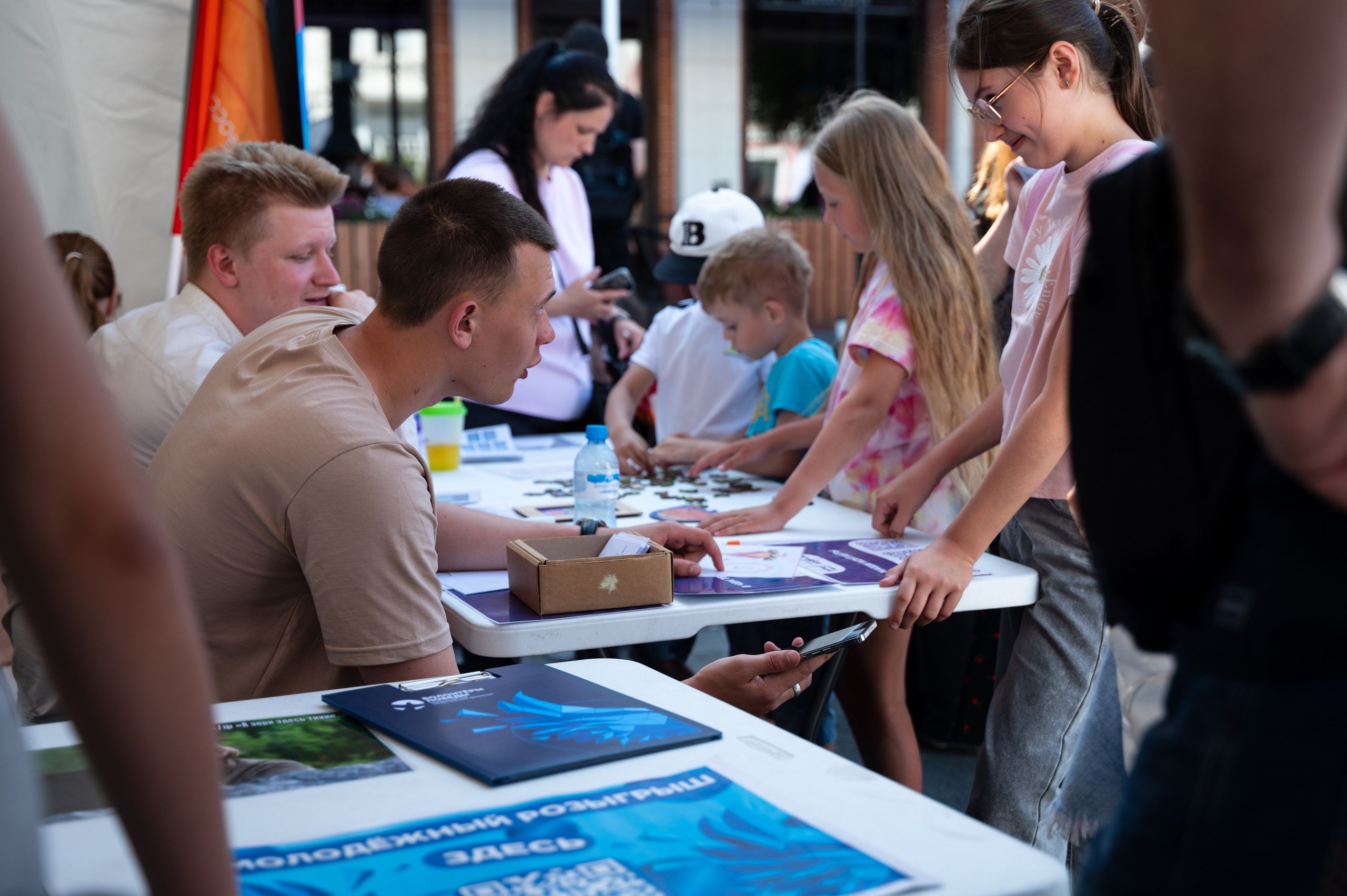 День молодежи | Концерт JONY & Егора Крида | 28.06.2025. Фотограф в Омске Елизавета Кириллова