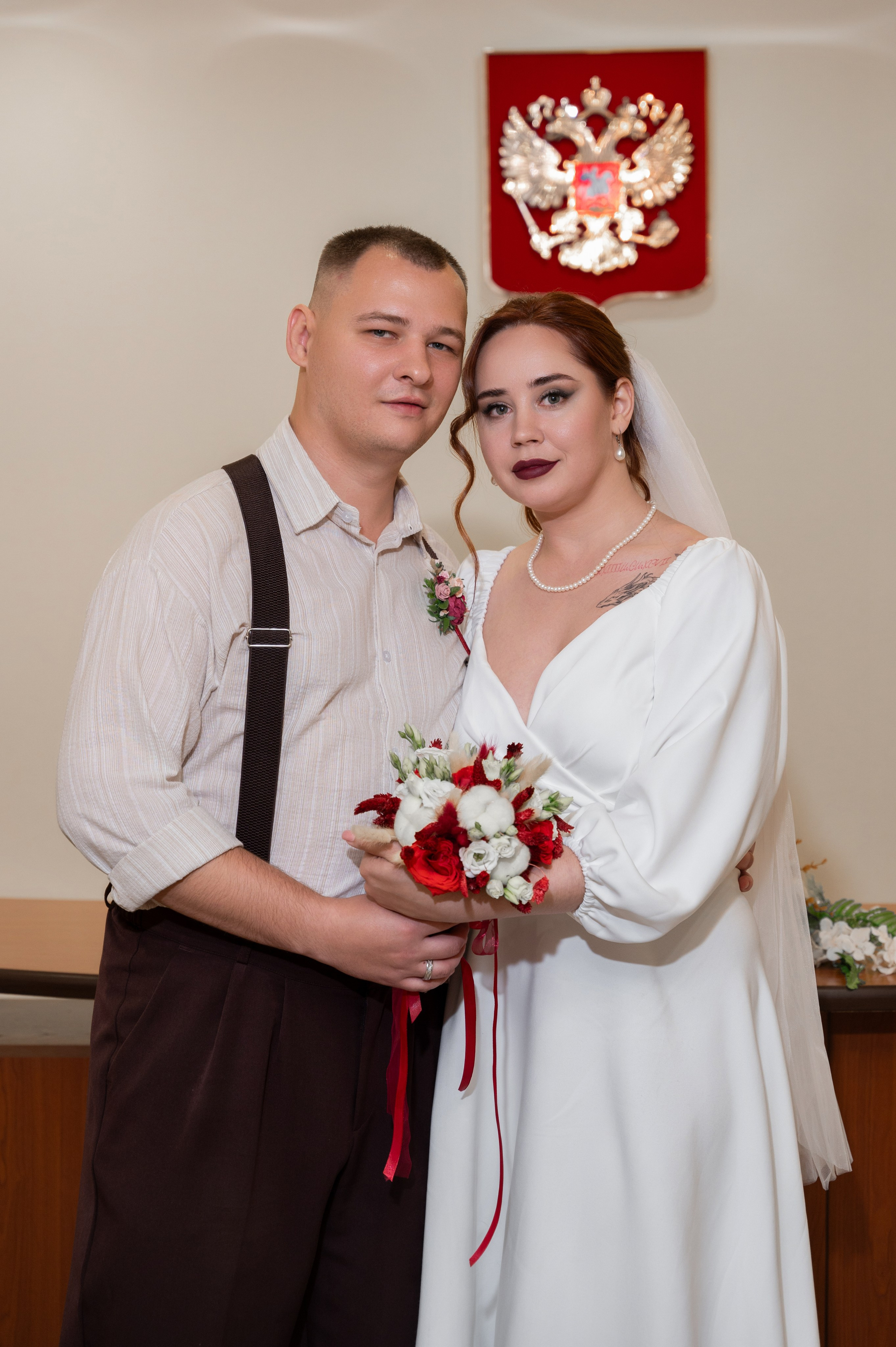 Ростислав & Екатерина. Фотограф в Омске Елизавета Кириллова