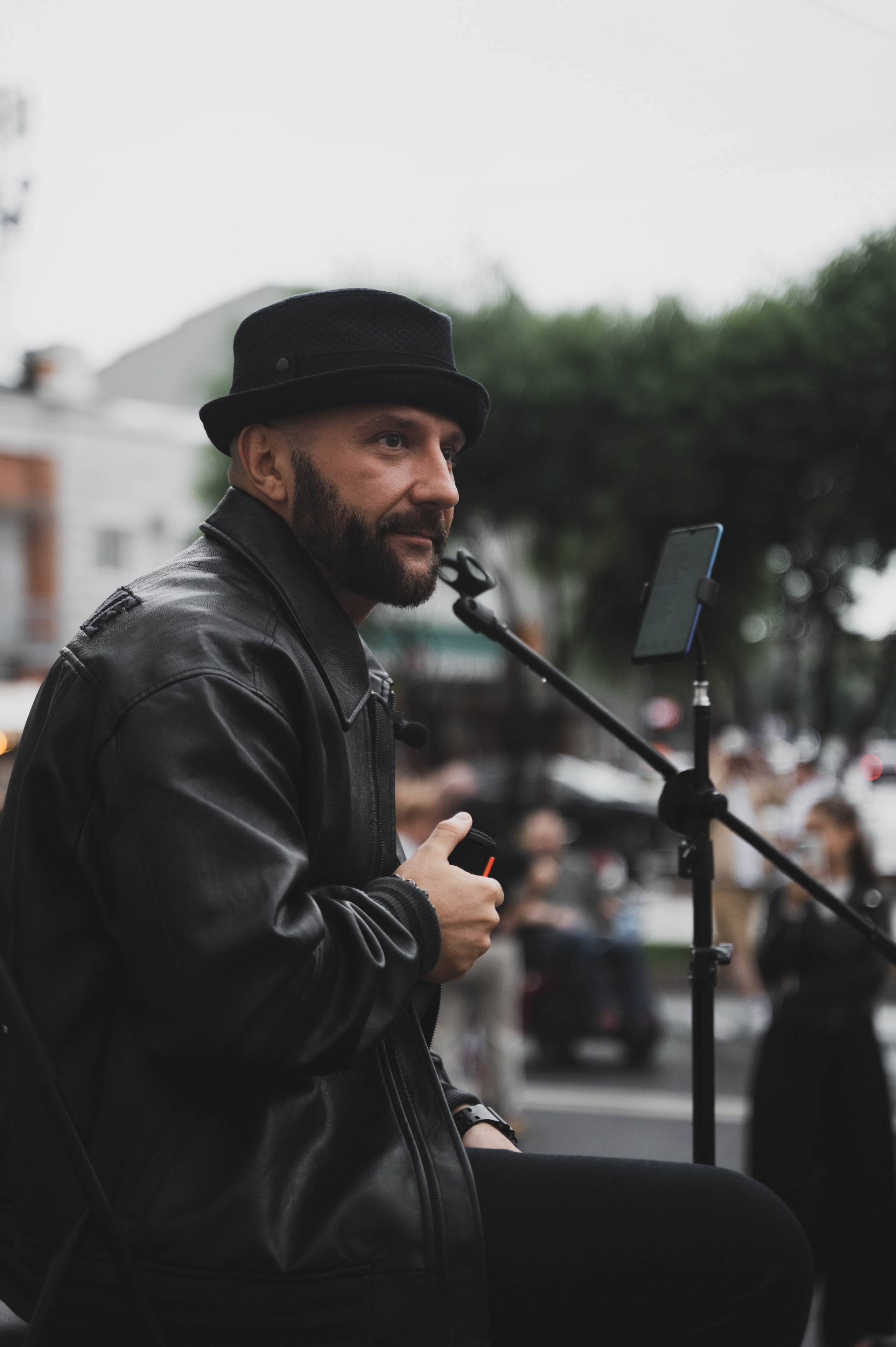 Пешеходый Любинский | Концерт группы dieVer | 05.07.2025. Фотограф в Омске Елизавета Кириллова