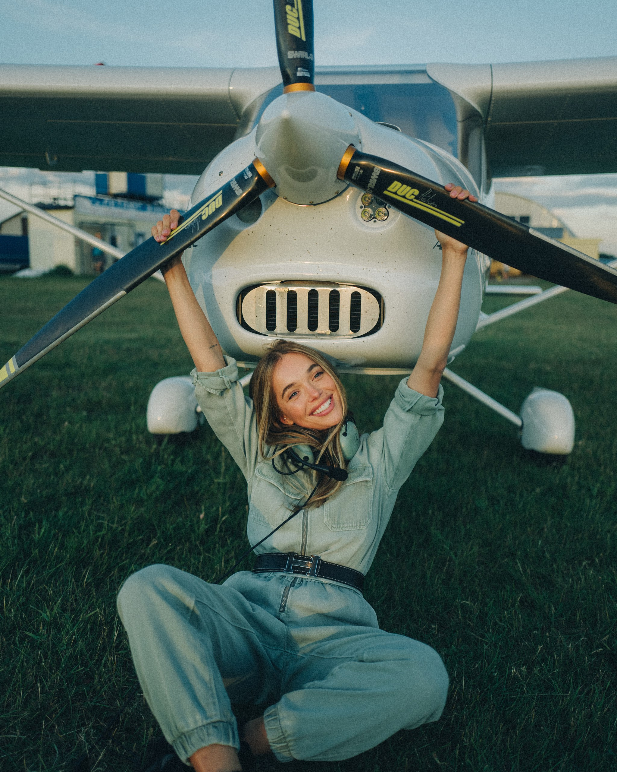 Самолеты. Никита Линейцев — индивидуальный портретный фотограф в Москве и Иркутске